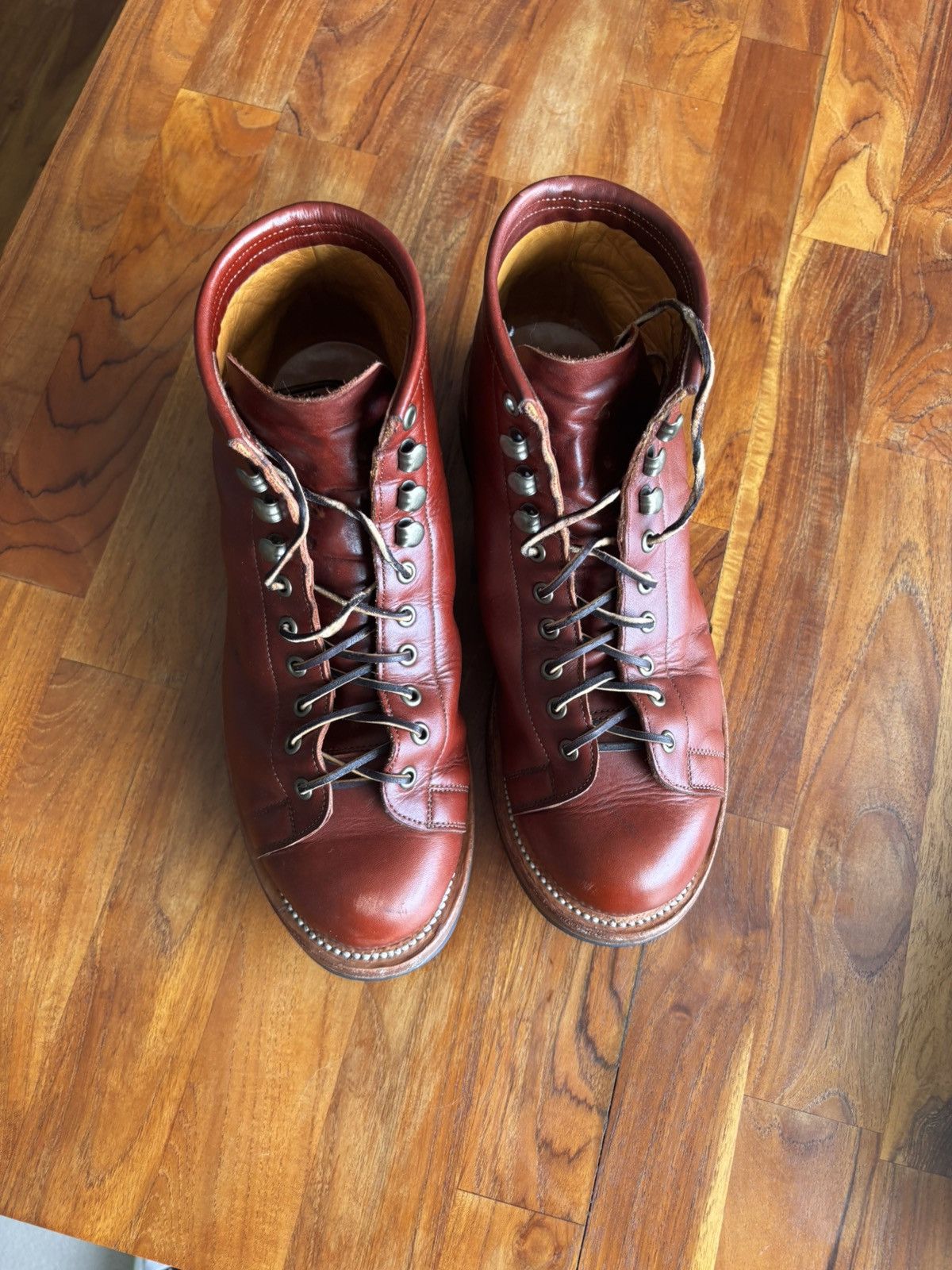 Other Unmarked Archie Monkey Boots szUS8 Size US 8 / EU 41 - 7 Thumbnail