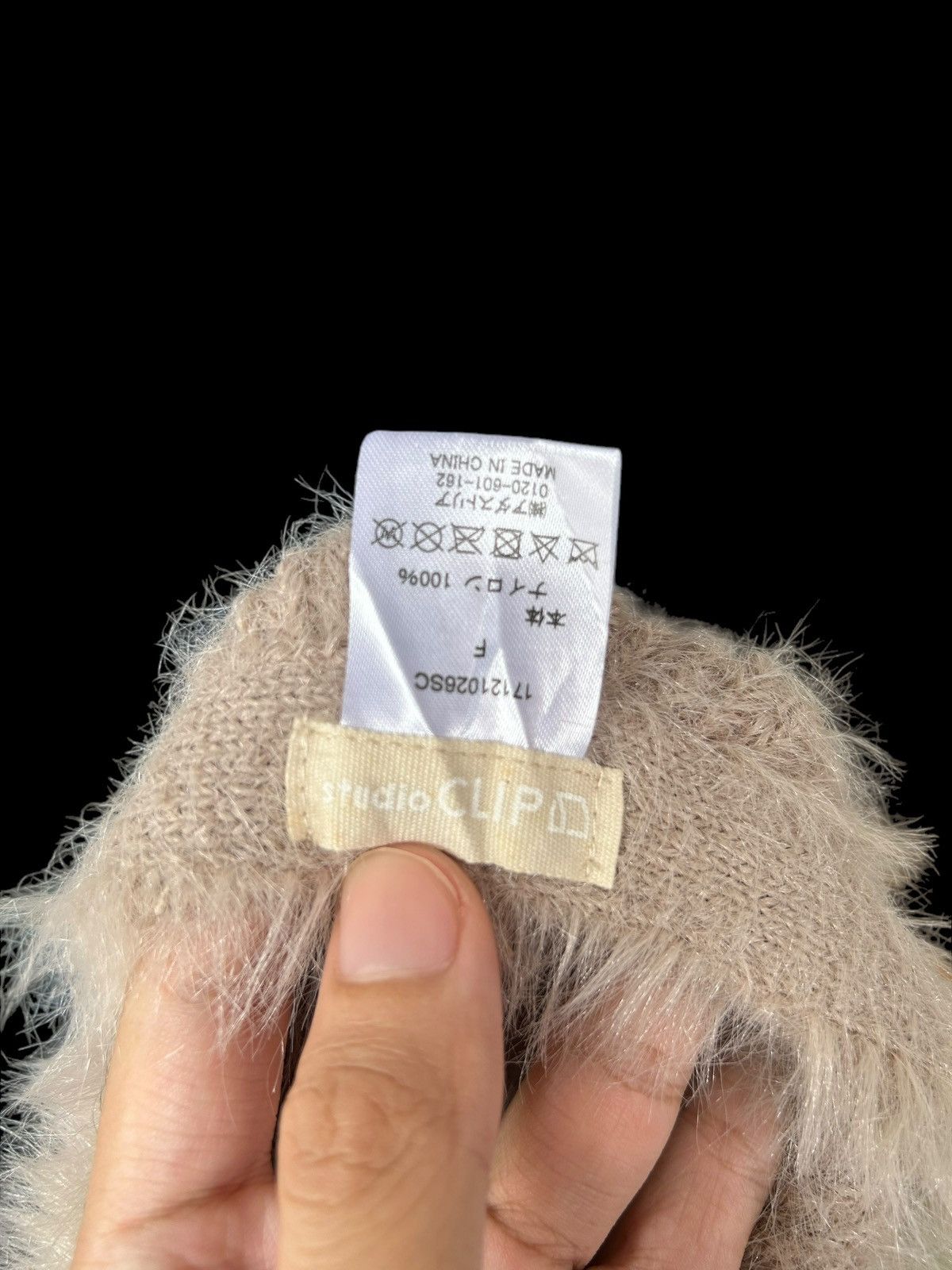 Japanese Brand × Kapital × Vintage Japanese Brand Fur Hairy Hats ☠️☠️🎌 Size ONE SIZE - 5 Thumbnail