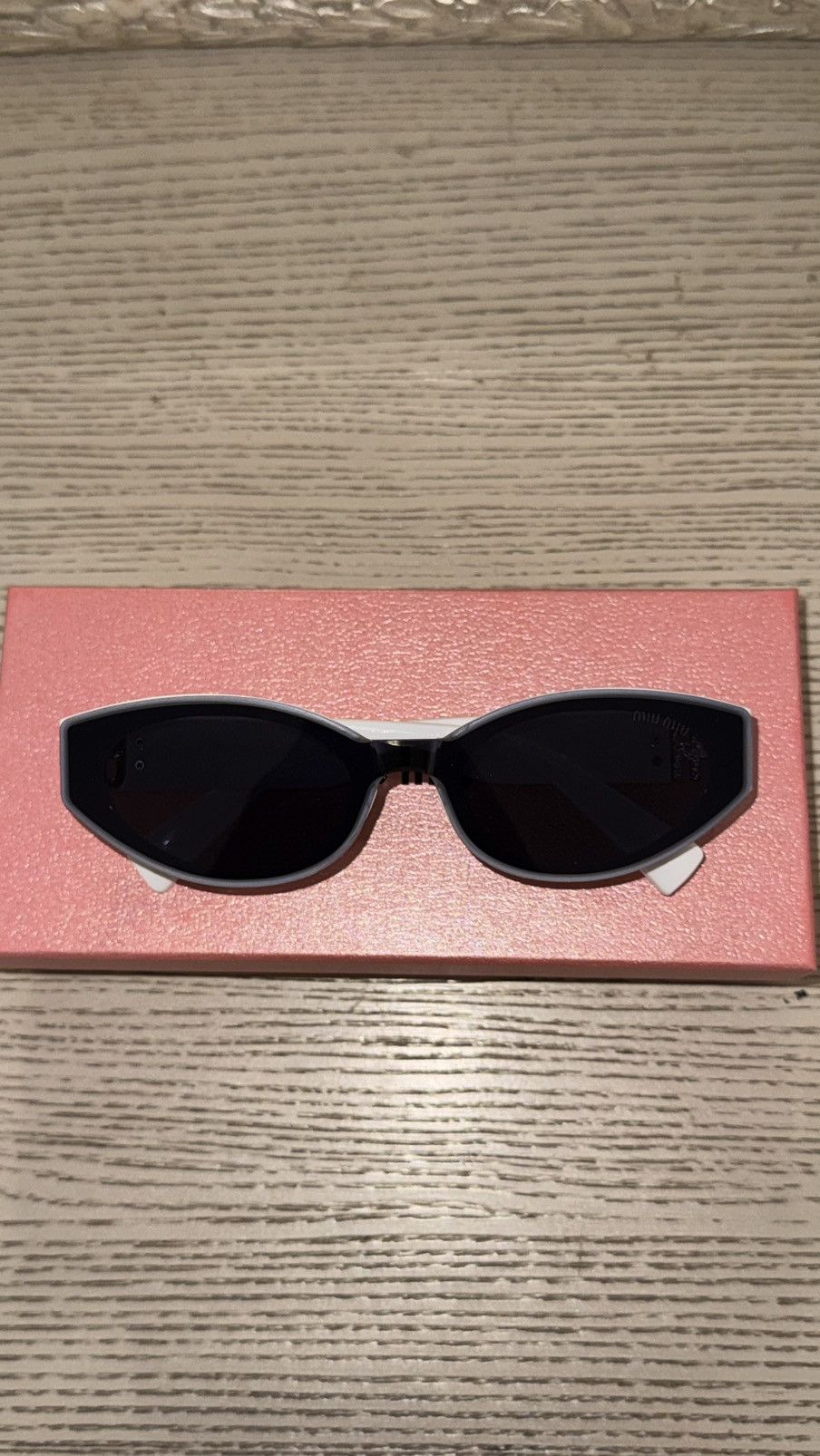 Miu Miu Miu Miu sunglasses Size ONE SIZE - 5 Thumbnail