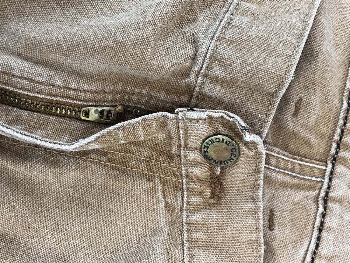 Dickies × Vintage Vintage Dickies sunfade carpenter jort Size US 39 - 4 Thumbnail