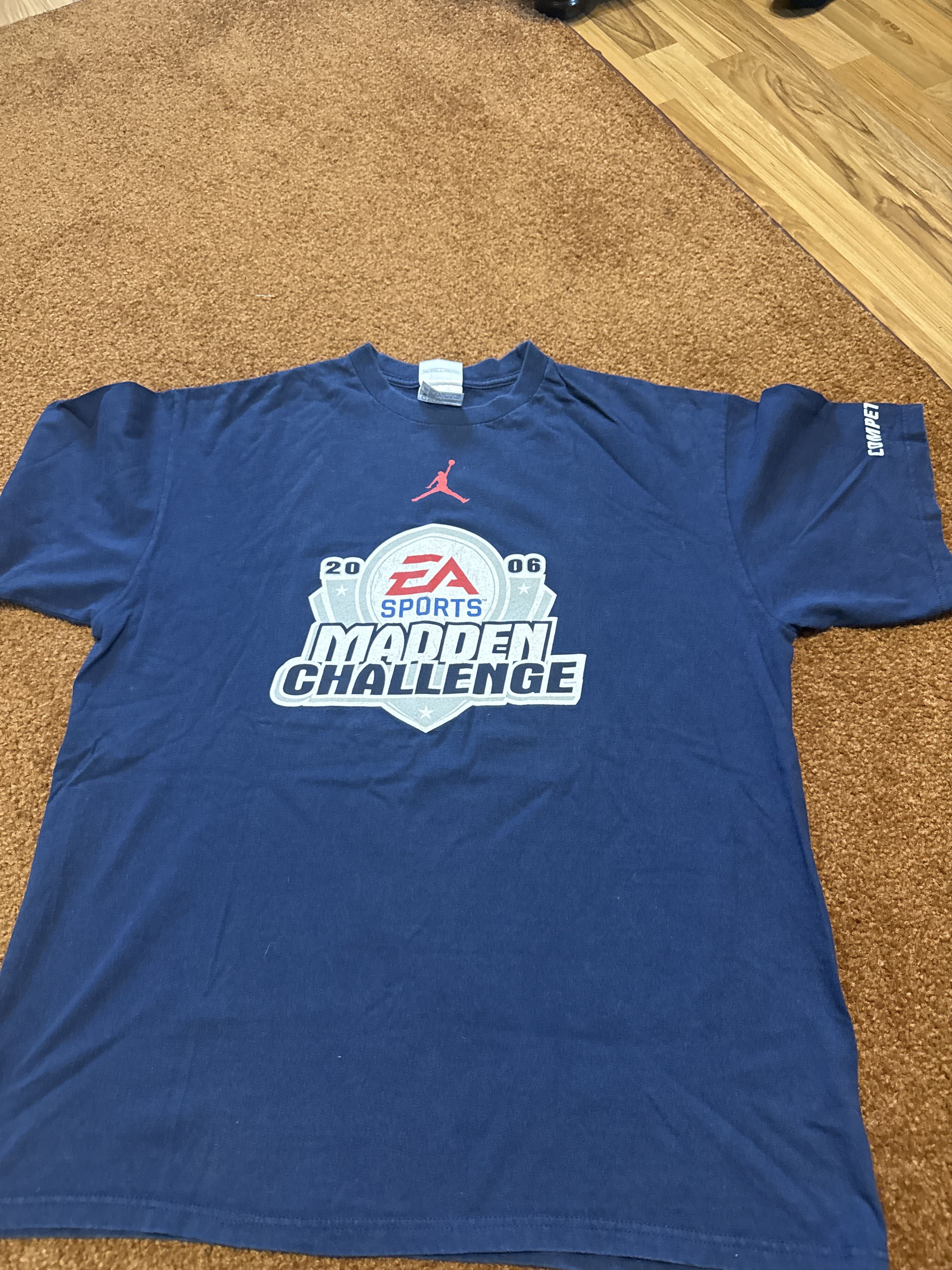 Nike 2006 madden challenge Size US L / EU 52-54 / 3 - 1 Preview