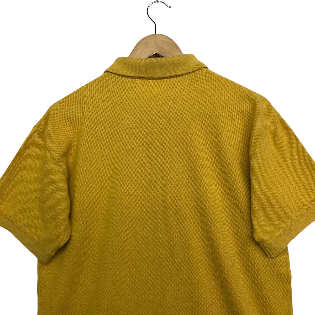 Issey Miyake × Vintage *Rare!! Vintage ISSEY MIYAKE design studio polo shirt Size US M / EU 48-50 / 2 - 8 Thumbnail