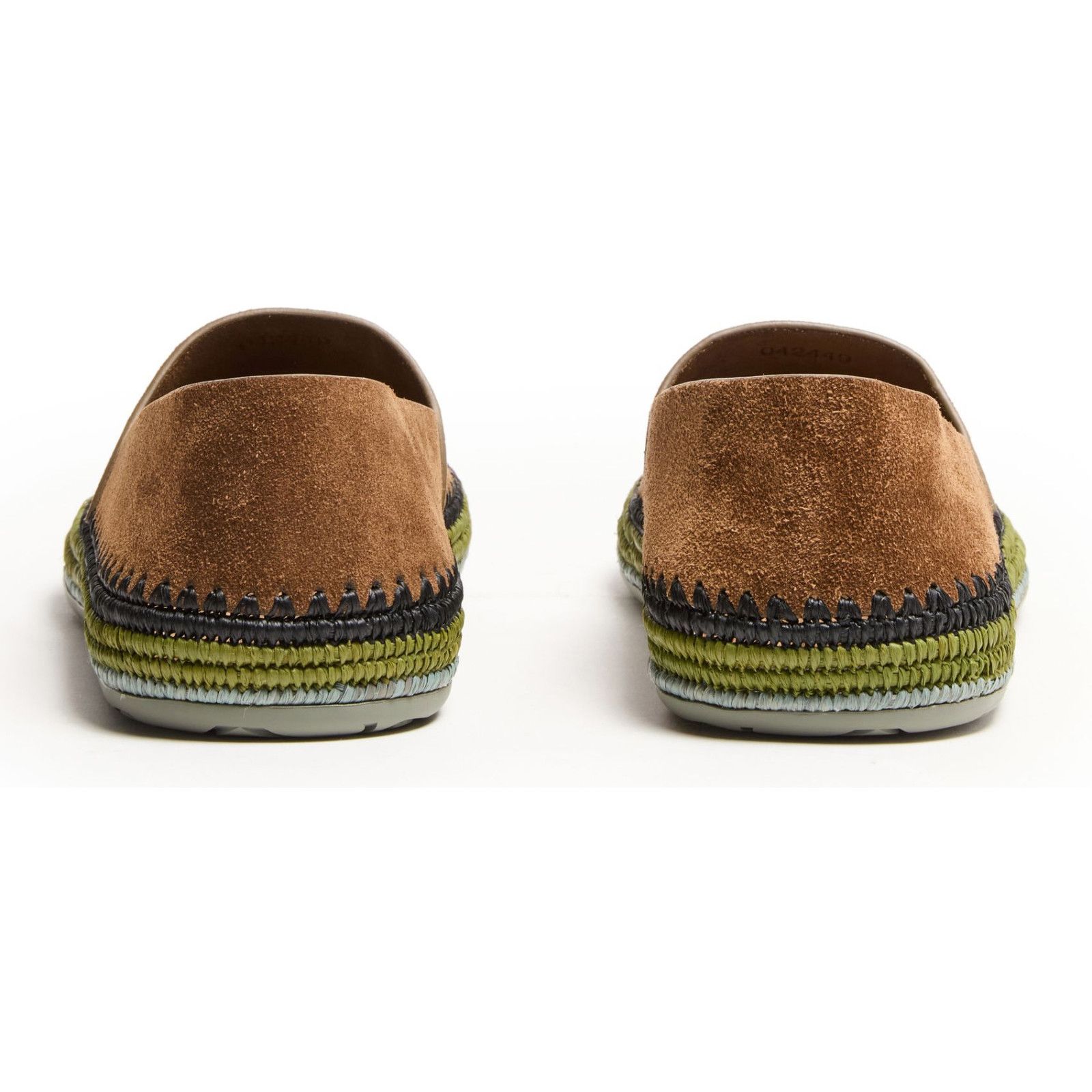 Loewe LOEWE Rio Brown Suede Espadrilles New & Authentic (Men's siz Size US 9 / EU 42 - 2 Thumbnail