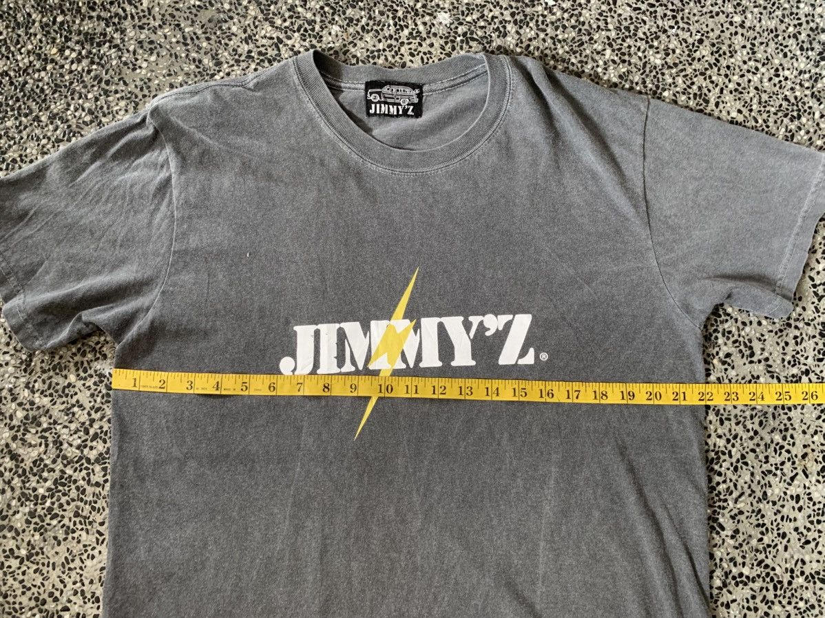 Welcome Skateboards Vintage Jimmy’z X Bolt Skateboards / Skate Surf T shirt Size US L / EU 52-54 / 3 - 9 Thumbnail