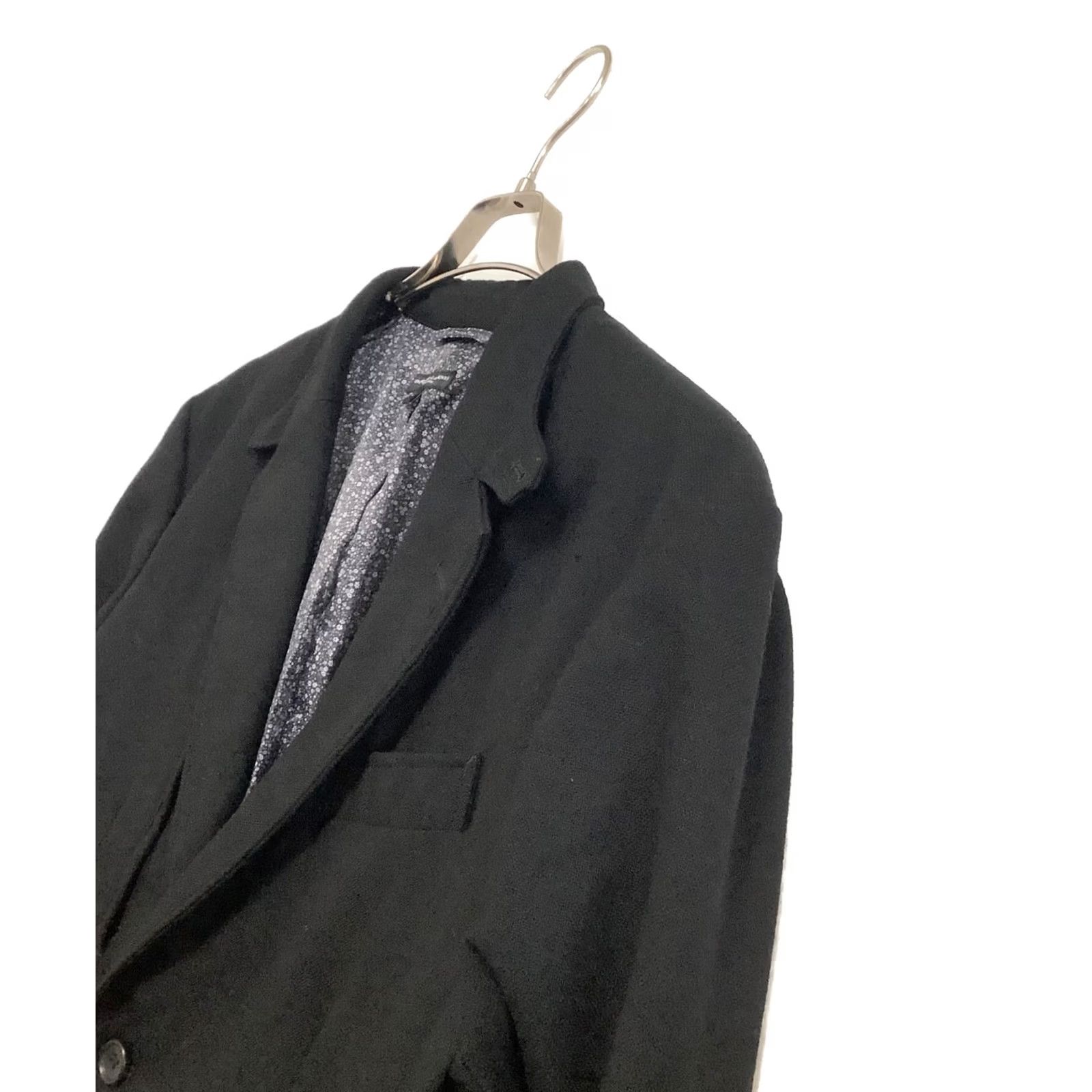 Engineered Garments Engineered Garments Tailored Jacket Size L Black Wool Buttoned Excellent Used Size US L / EU 52-54 / 3 - 7 Thumbnail