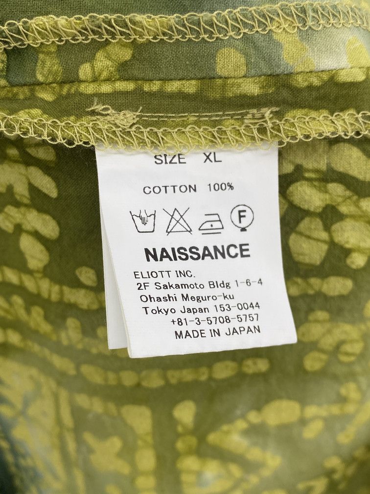 Naissance Print Short Sleeve Size US XL / EU 56 / 4 - 4 Thumbnail