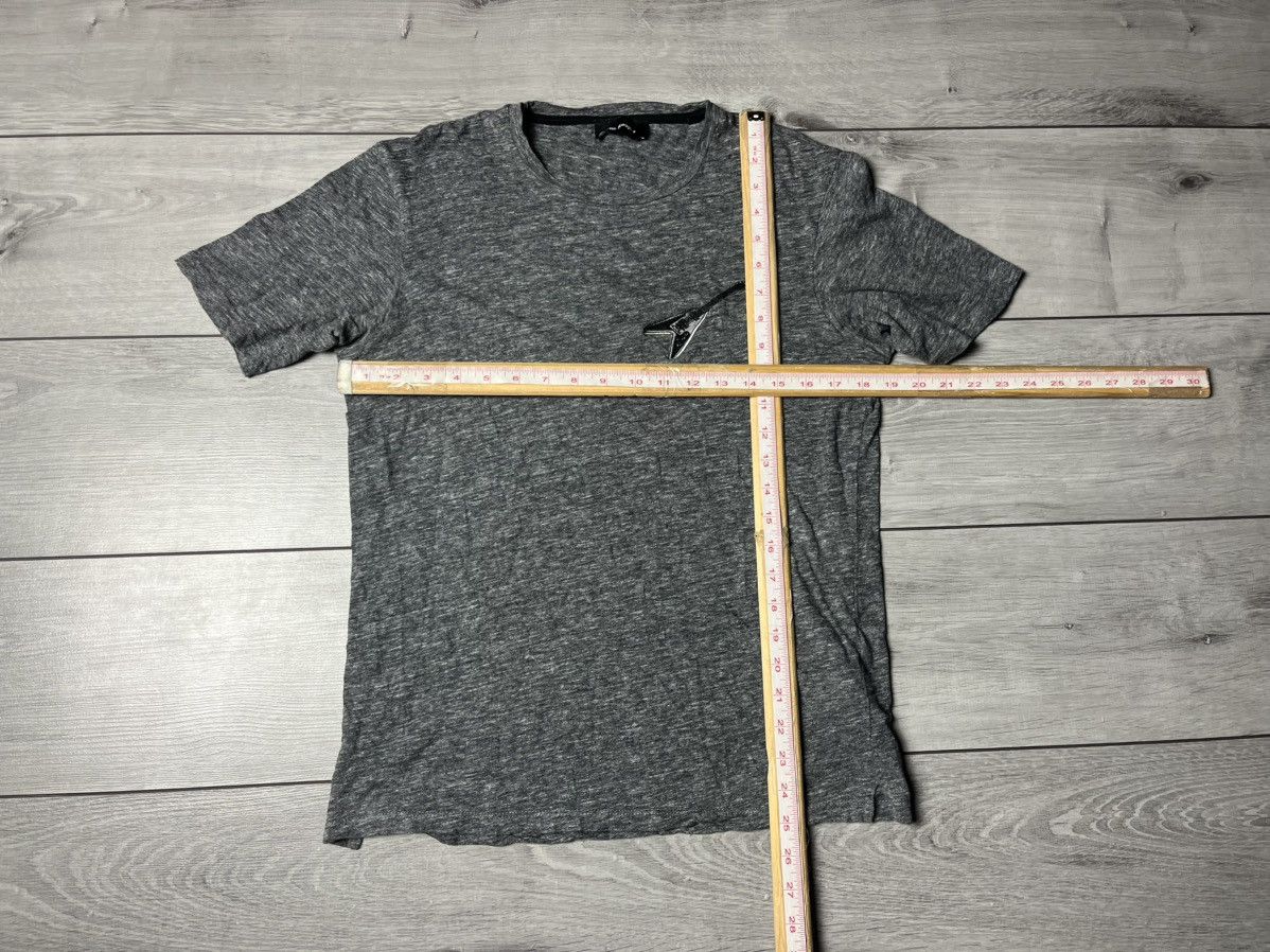 The Kooples The Kooples tshirt guitar logo size Medium Size US M / EU 48-50 / 2 - 6 Thumbnail