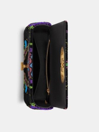 Dior o1w1db11024 Size: OS / Small Caro Bag in Multicolor Size ONE SIZE - 3 Thumbnail