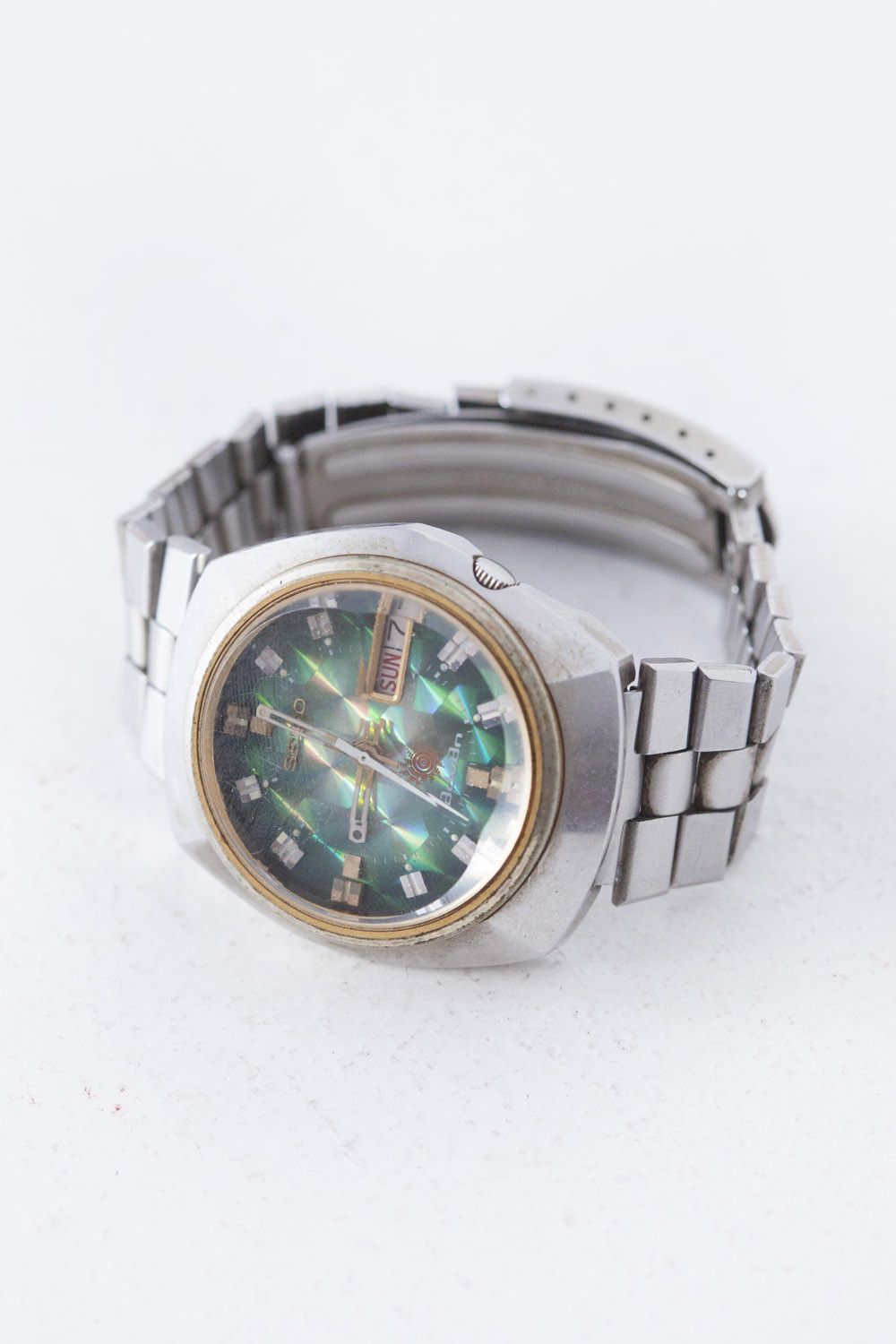 Seiko Seiko Advan automatic watch ref 7019-7230 Size ONE SIZE - 1 Thumbnail