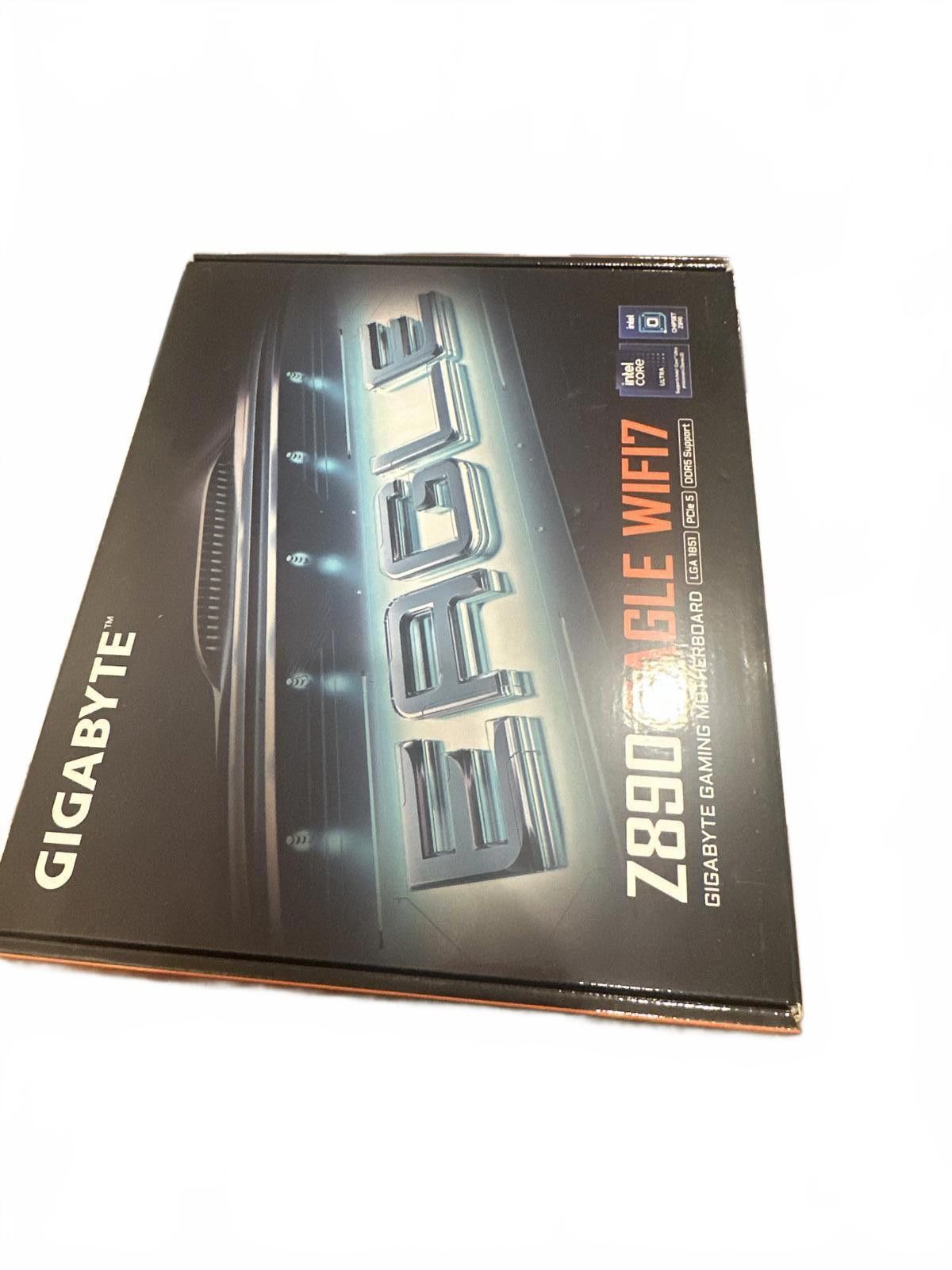 Designer UNOPENED GIGABYTE Z890 EAGLE WIFI7 Gaming Motherboard Size ONE SIZE - 5 Thumbnail