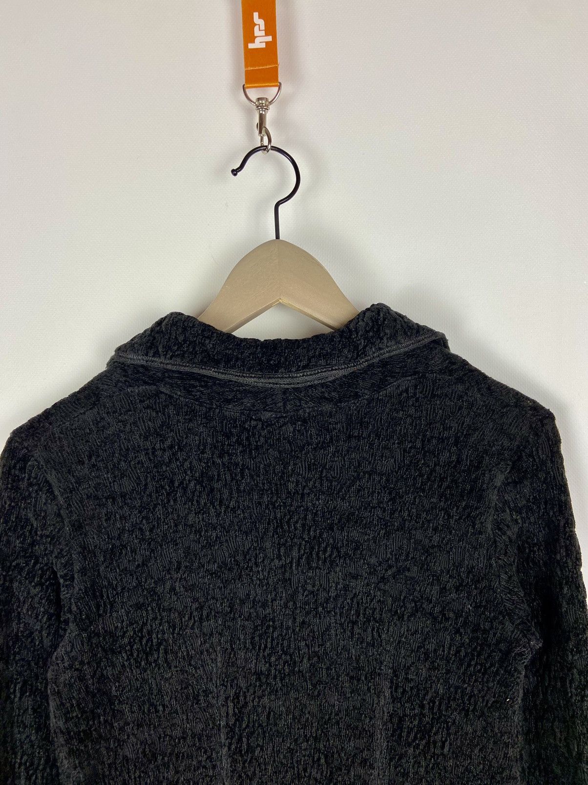 Transit × Vintage Transit Par-Such Womens Cardigan Coat Viscose Lana Wool Sz 1 Size M / US 6-8 / IT 42-44 - 11 Thumbnail