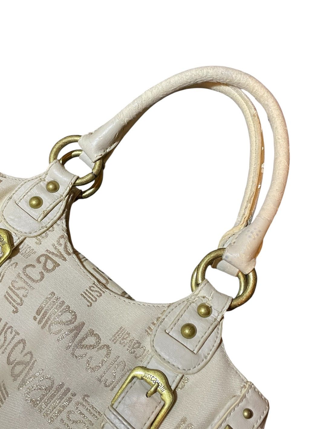 Just Cavalli Just Cavalli vintage bag Y2K Size ONE SIZE - 5 Thumbnail
