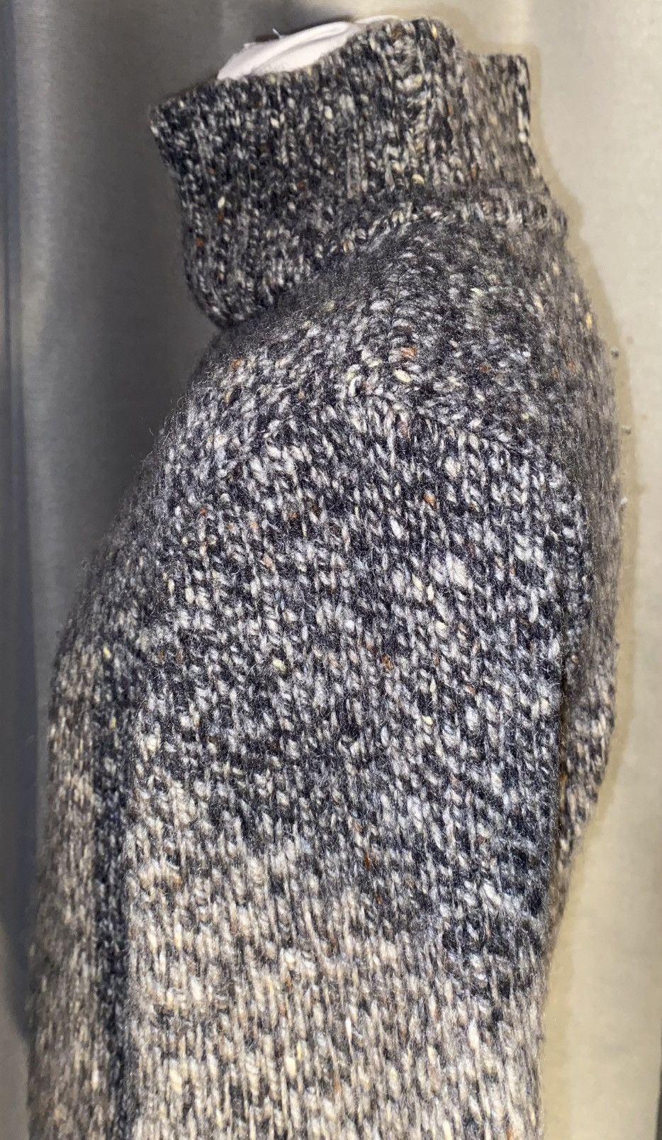 Other Toast - Knitted Jumper - Grey - Small - Very Good Condition Size S / US 4 / IT 40 - 11 Thumbnail
