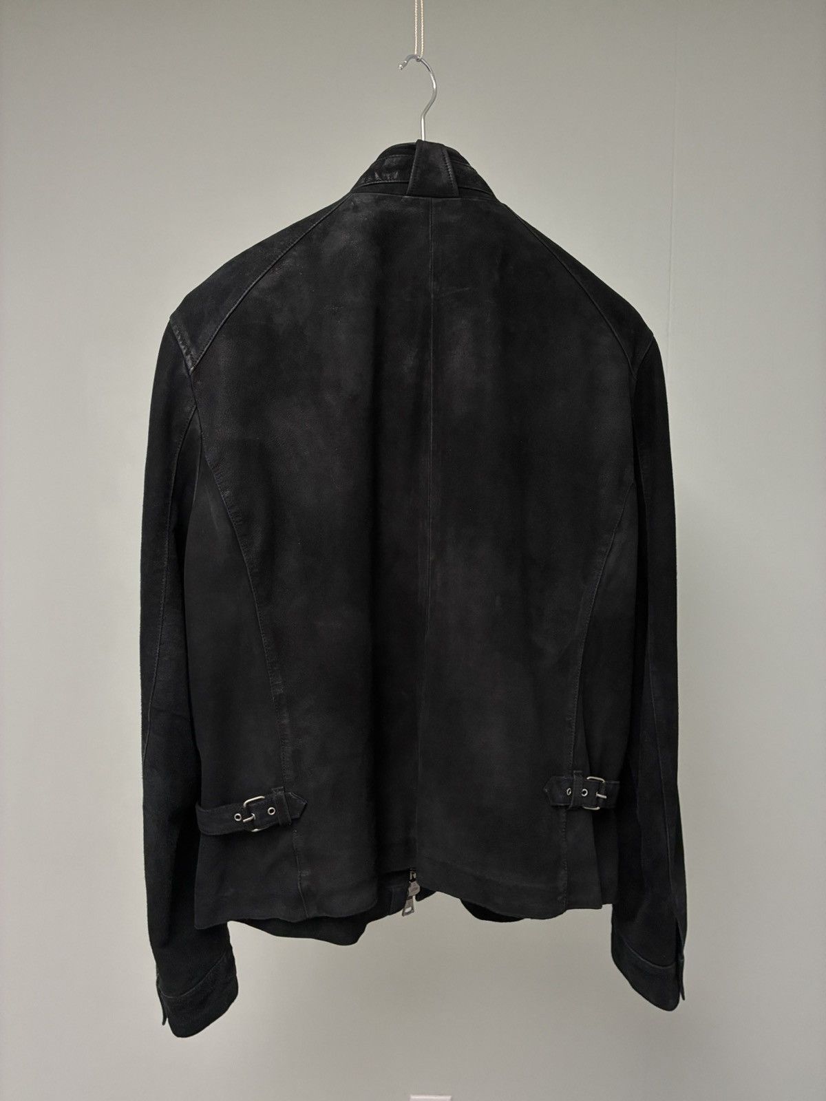 John Varvatos Runway moto jacket EU 54 USA 4; Size US L / EU 52-54 / 3 - 5 Thumbnail