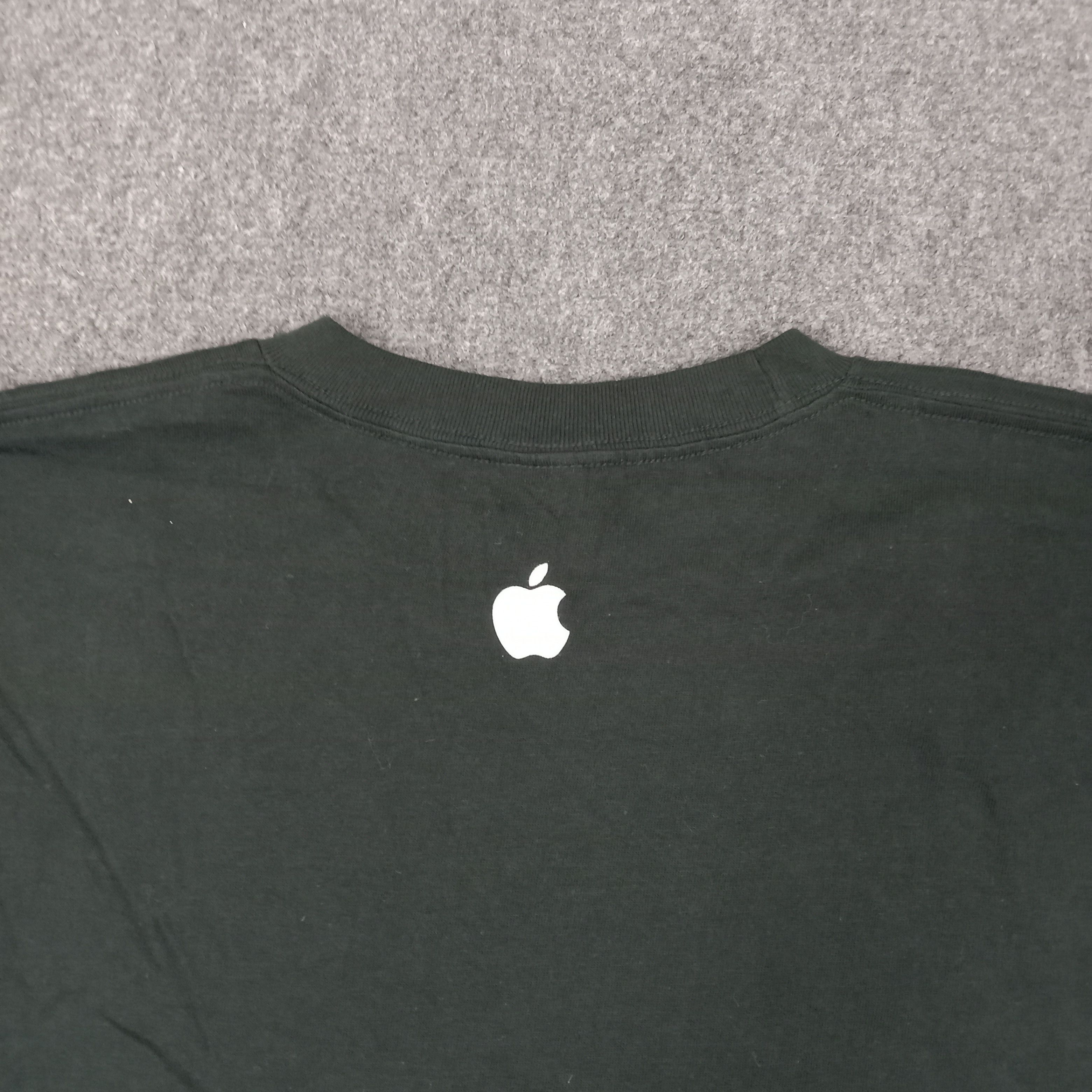 Apple Apple IPod Nano Electronic Brand Tshirt C249N10 Size US M / EU 48-50 / 2 - 5 Thumbnail