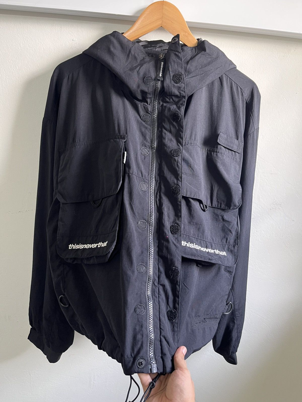 thisisneverthat Thisisneverthat Fisherman fishing Jacket (patagonia fishing) Size US M / EU 48-50 / 2 - 9 Thumbnail