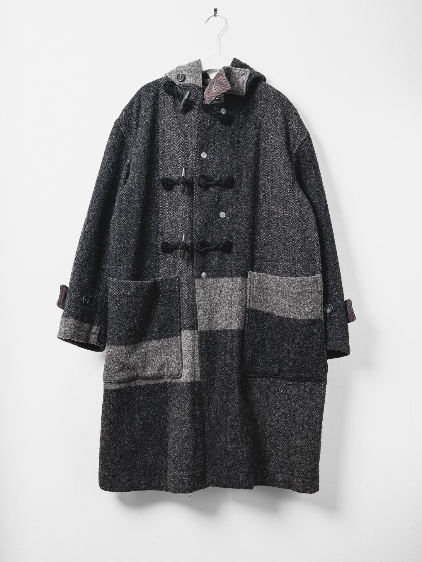 Engineered Garments Short Duffle Jacket | Grailed