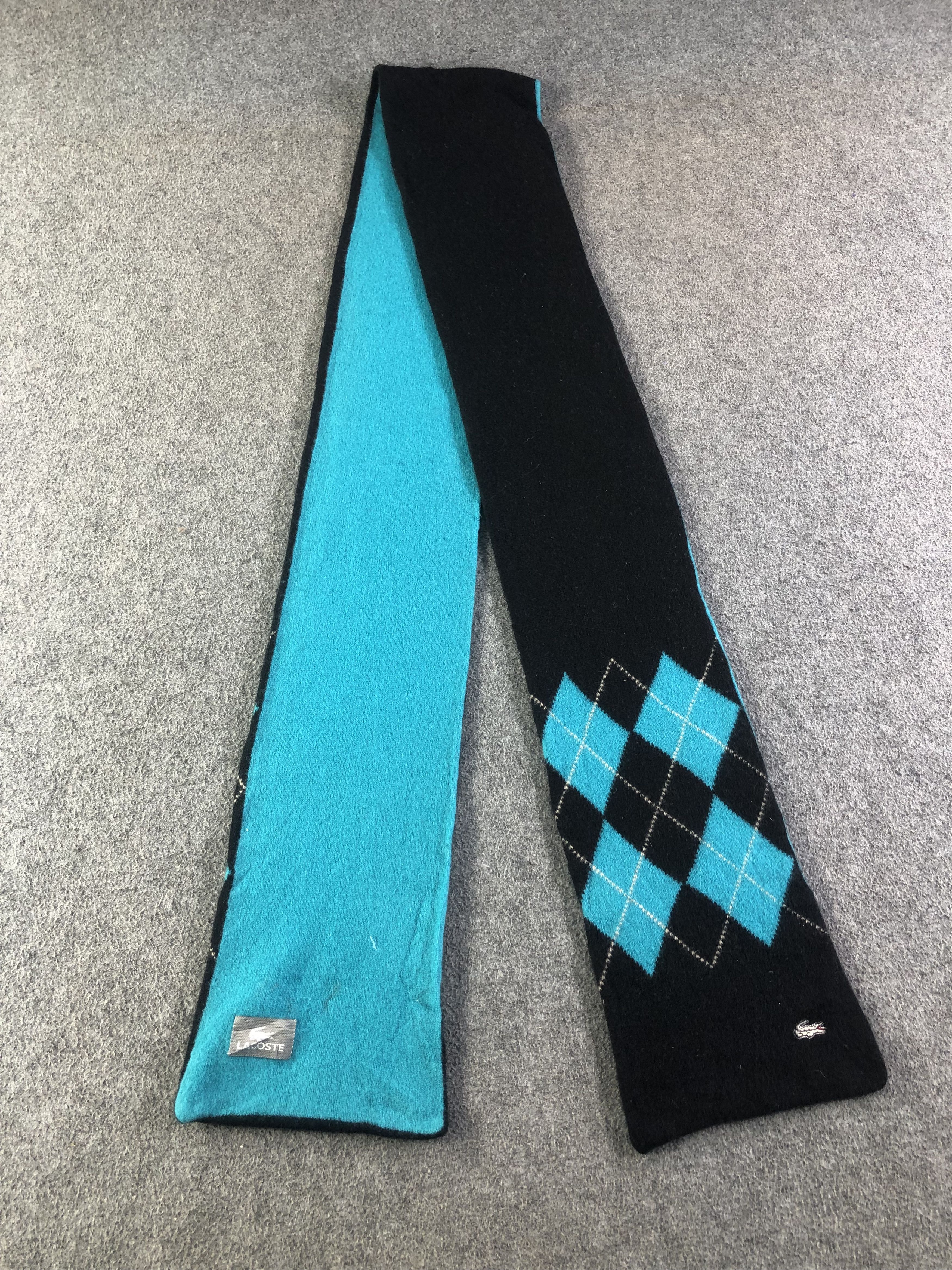 Lacoste Lacoste Scarf / Muffler / Neckwear SS1254 Size ONE SIZE - 7 Thumbnail
