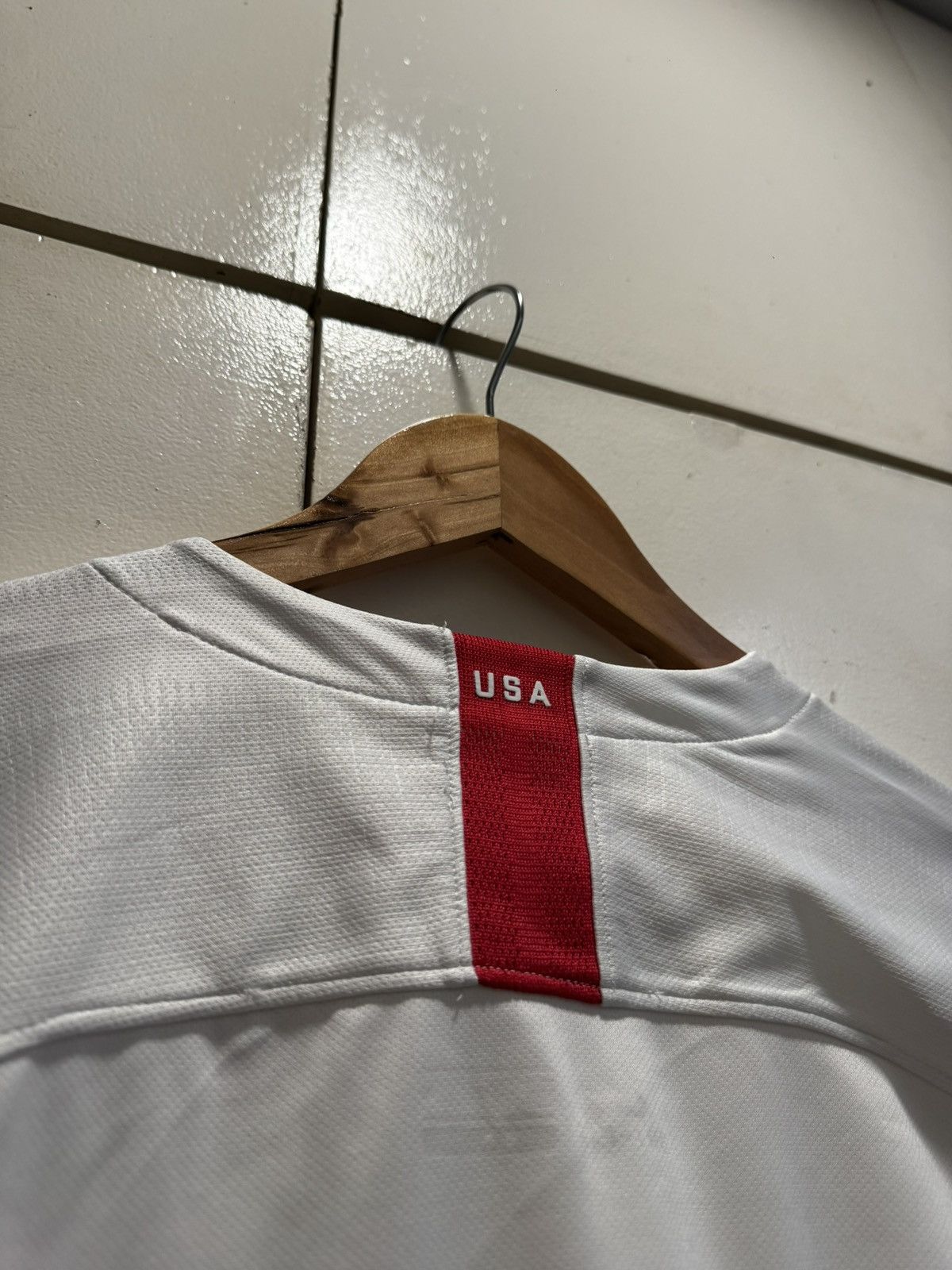 Nike Nike USA 2018 Jersey Size US M / EU 48-50 / 2 - 9 Thumbnail