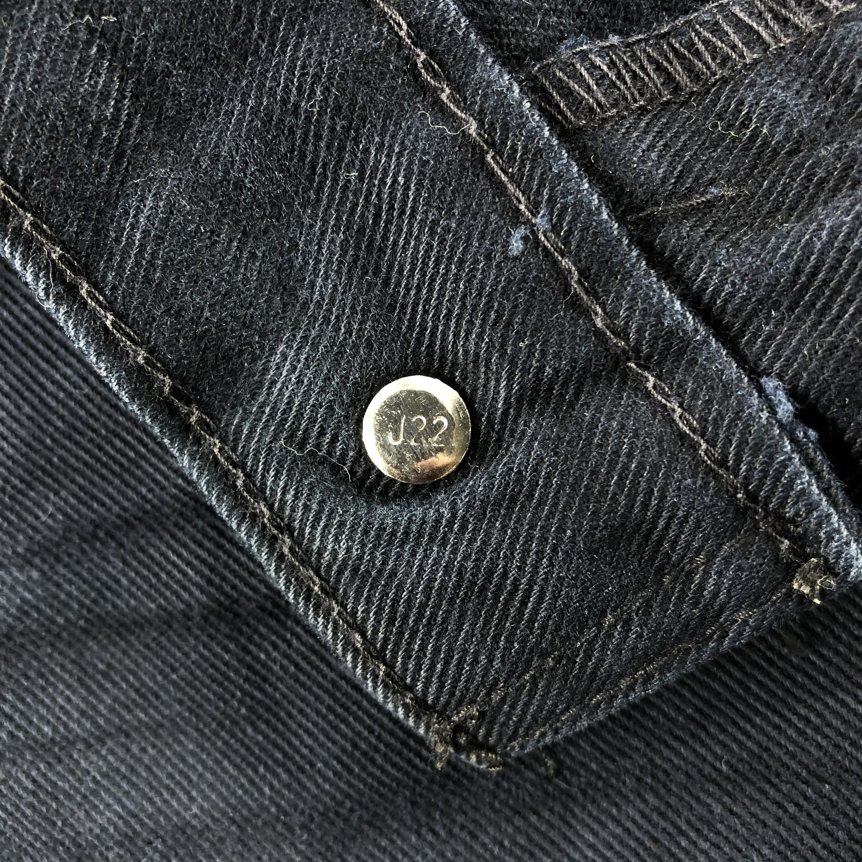 Levi's Vintage 90s Levis 606 Earth Tone Jeans-J1801 Size US 30 / EU 46 - 9 Thumbnail