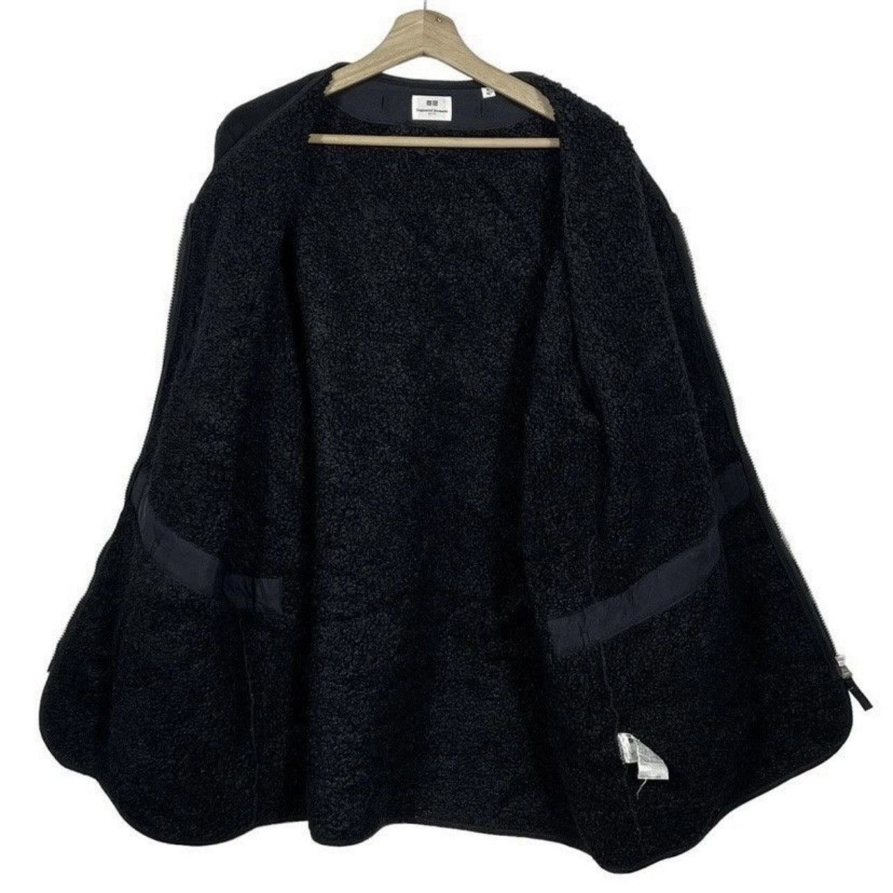 Engineered Garments × Uniqlo engineered garments x uniqlo jacket wool Size US XL / EU 56 / 4 - 3 Thumbnail