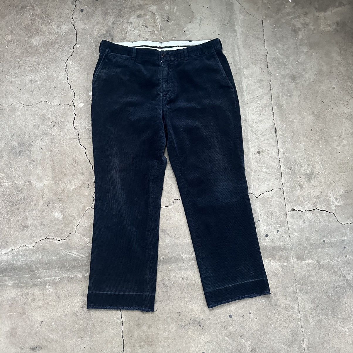 Polo Ralph Lauren Vintage Polo Ralph Lauren Corduroy Pants Size US 34 / EU 50 - 2 Thumbnail