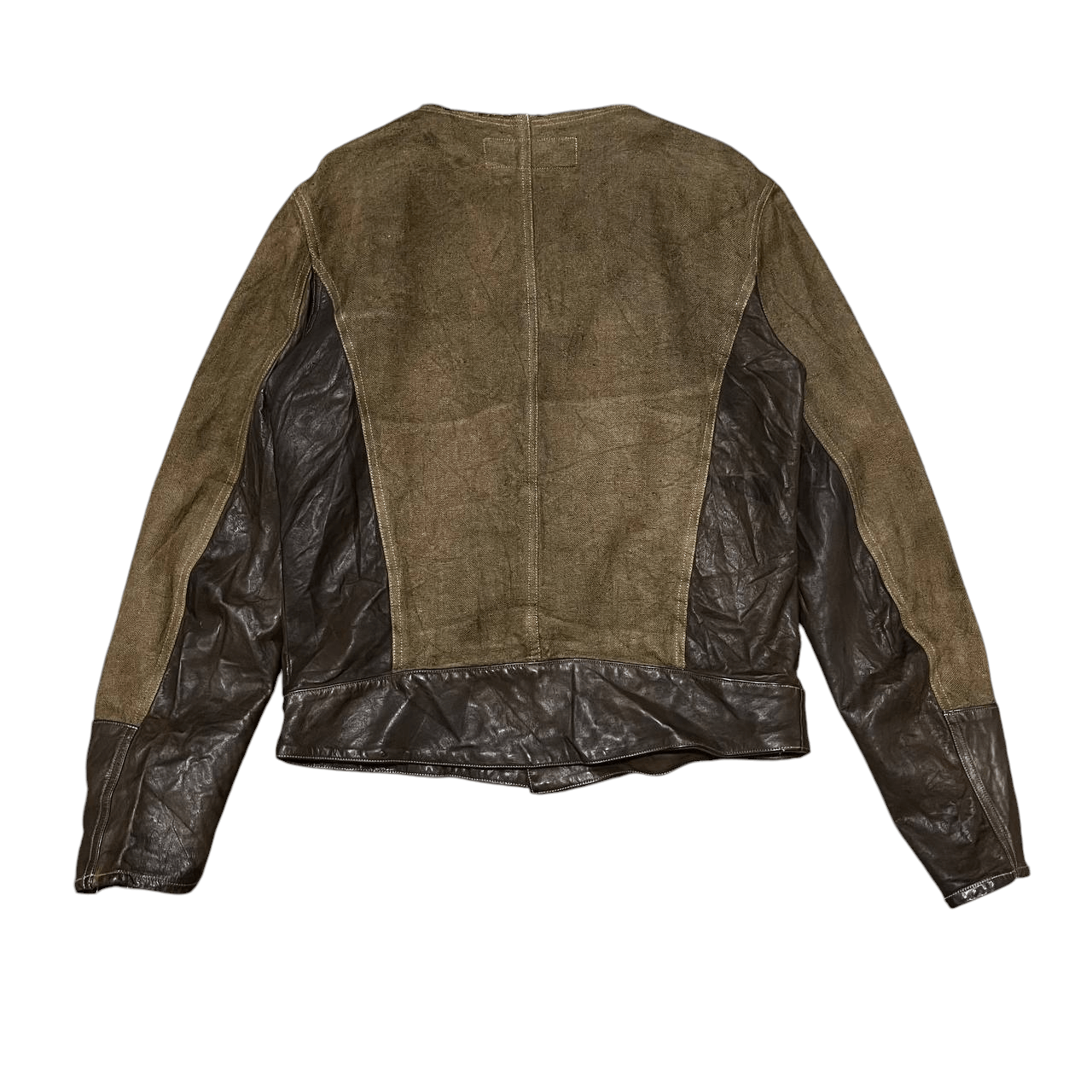 Isamu Katayama Backlash Isamu Katayama Backlash Biker Jacket Leather Part Size US M / EU 48-50 / 2 - 9 Thumbnail