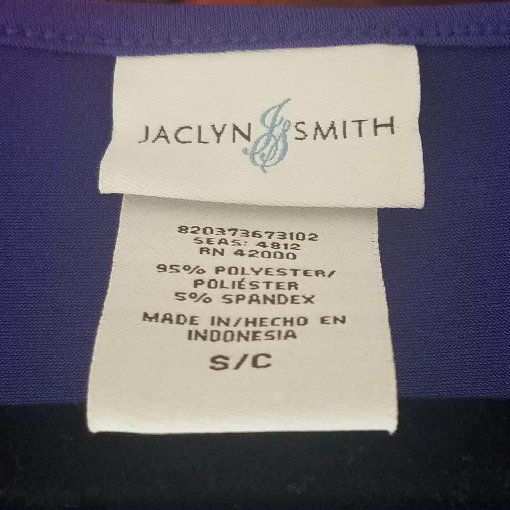 Designer Jacyln Smith Top Size Small Size S / US 4 / IT 40 - 3 Thumbnail