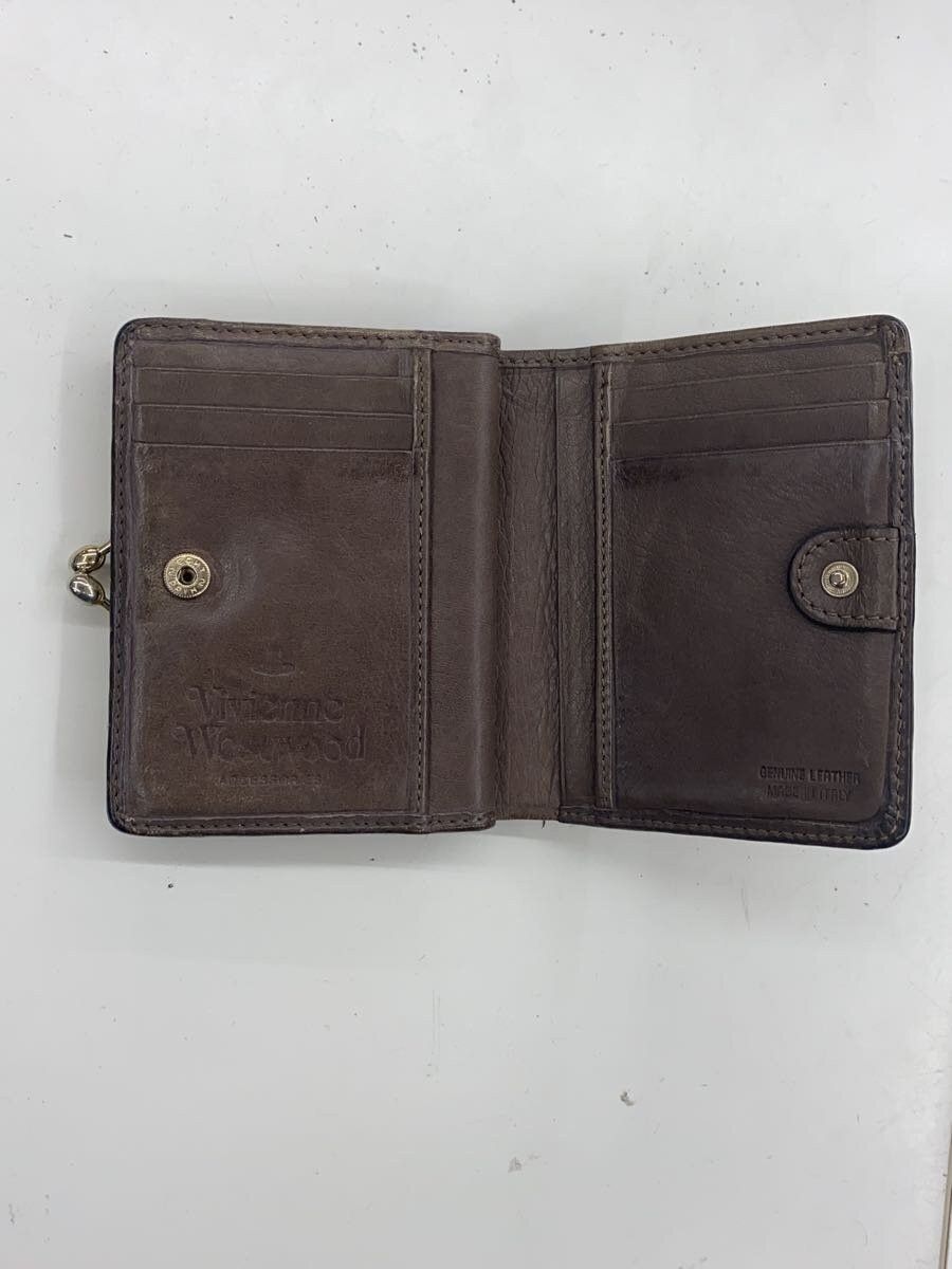 Vivienne Westwood Orb Leather Wallet Size ONE SIZE - 7 Thumbnail