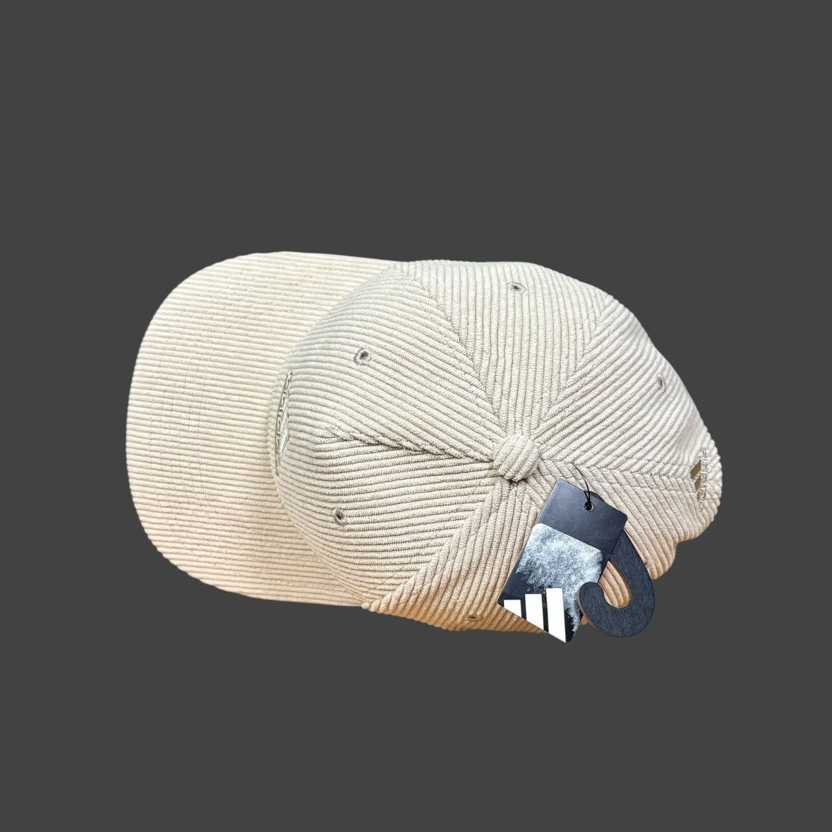 Adidas Adidas Men’s Premium Sport SnapBack Hat Wonder Beige OS Size ONE SIZE - 7 Thumbnail