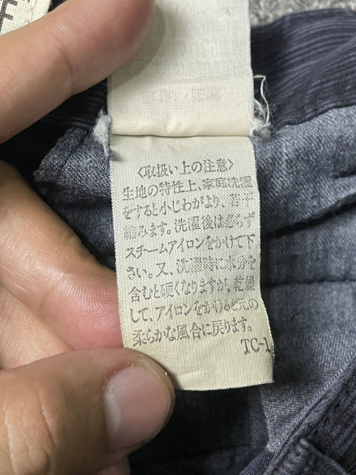 Cherokee × Japanese Brand × Vintage Vintage CHEROKEE Brand Baggy Jeans (88) Size US 33 - 9 Thumbnail