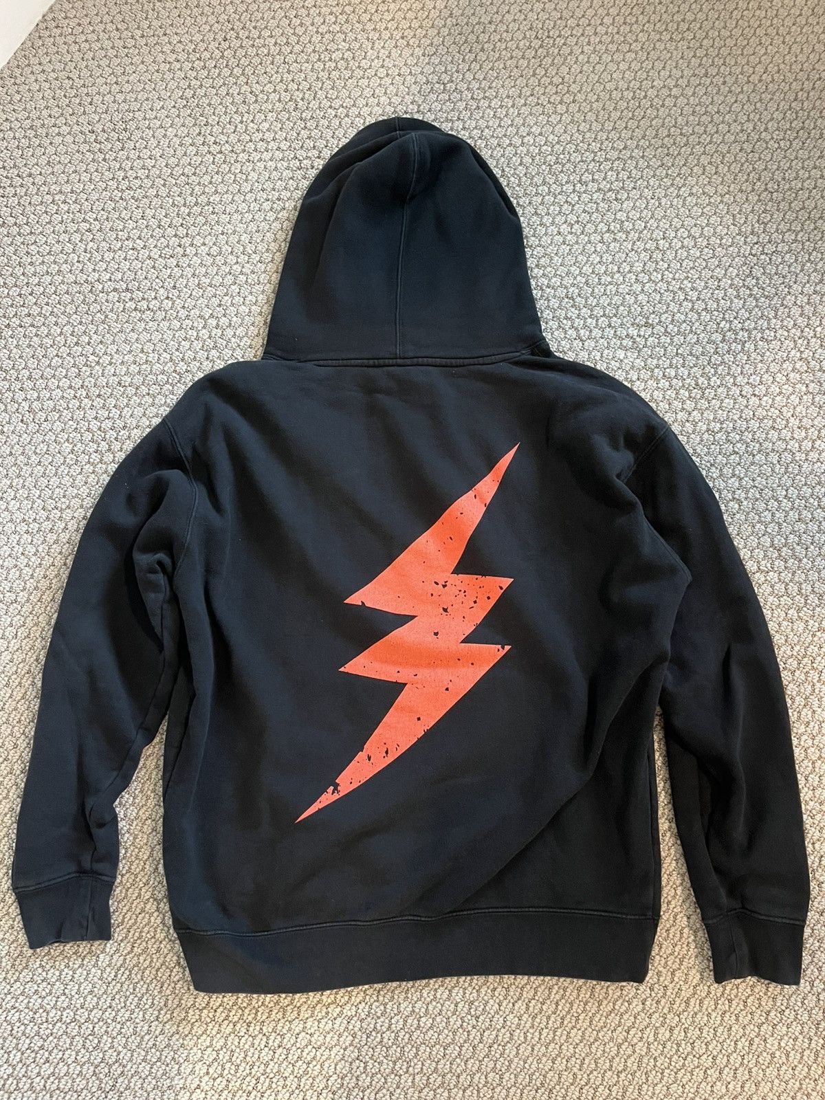 XO The Weeknd Starboy Hoodie Size US L / EU 52-54 / 3 - 2 Thumbnail