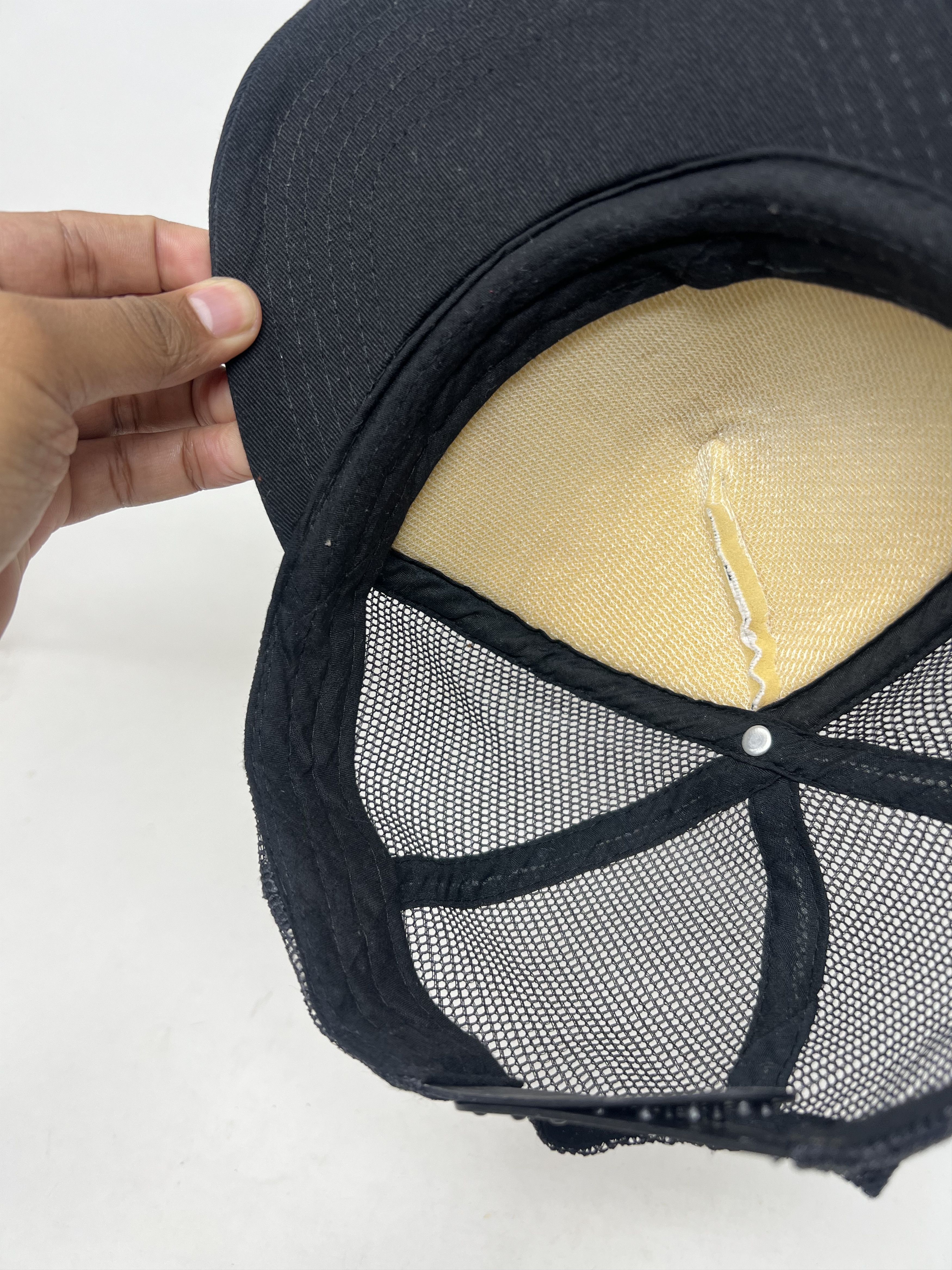 Rip Curl Rip Curl Plaid StyleTrucker Hat Size ONE SIZE - 8 Thumbnail