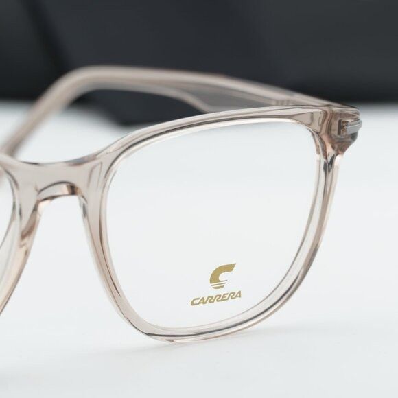 Carrera CARRERA 308 010A 00 Round Beige 53mm Eyeglasses Size ONE SIZE - 3 Thumbnail