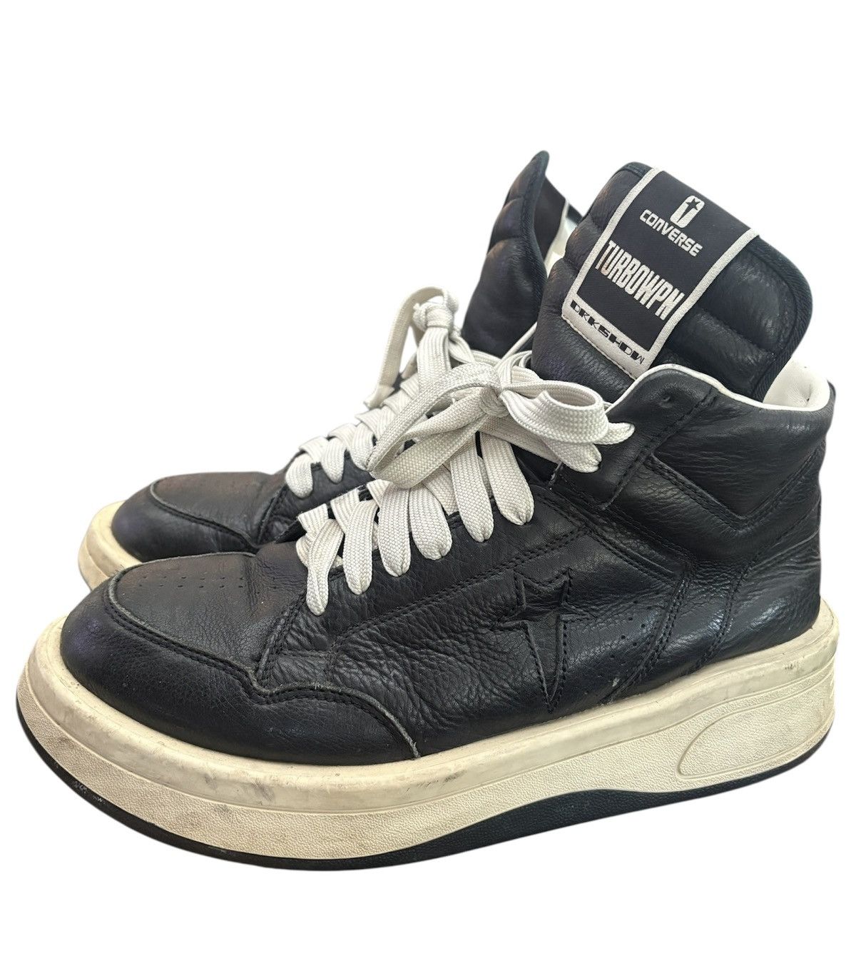 Rick Owen Converse collab