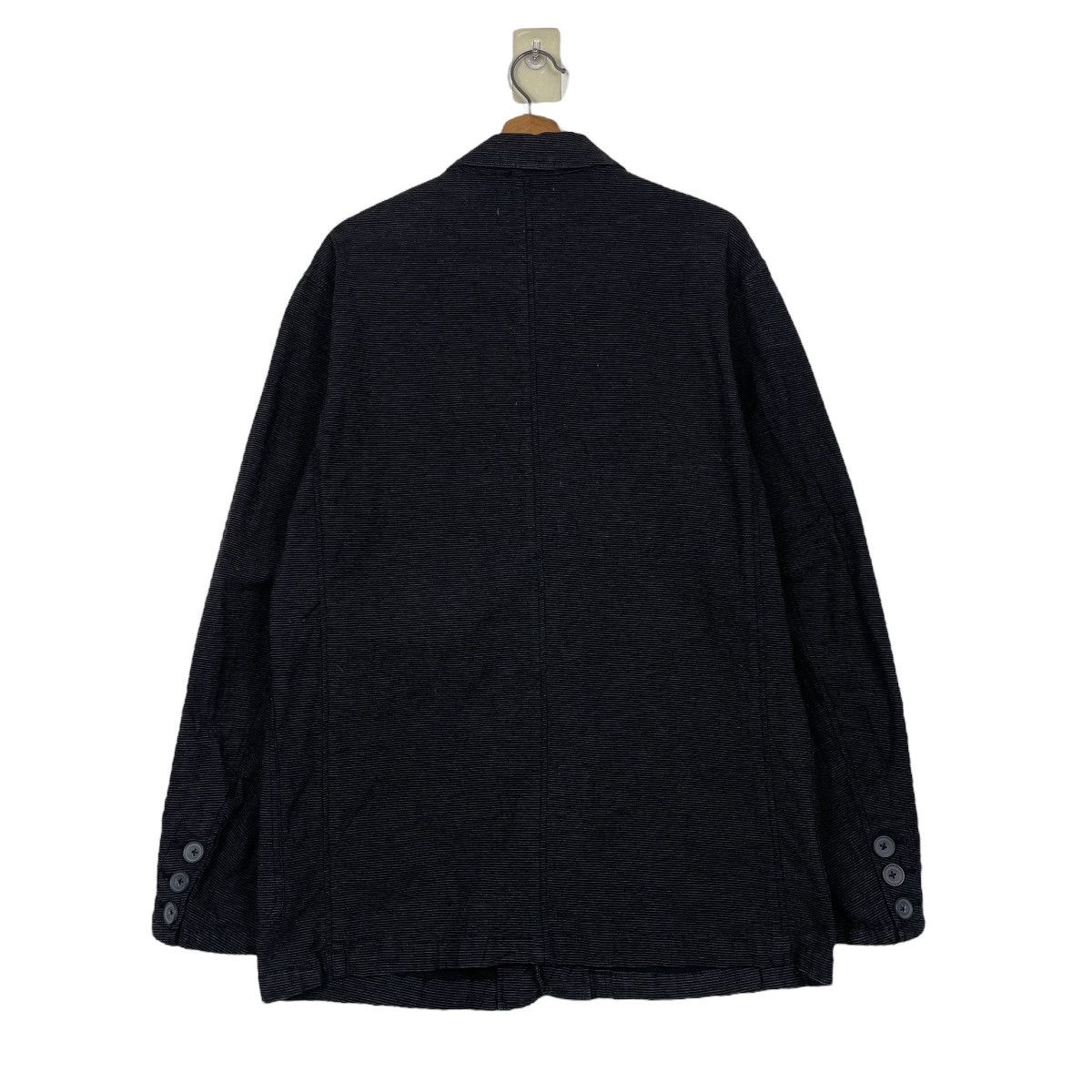 Japanese Brand Japanese Brand Blues Cotton Jacket Size US M / EU 48-50 / 2 - 7 Thumbnail