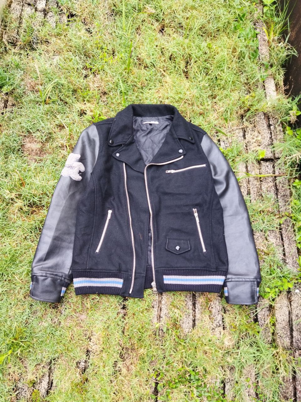 In The Attic Vintage In The Attic Japan Rider Jacket Size US M / EU 48-50 / 2 - 2 Thumbnail