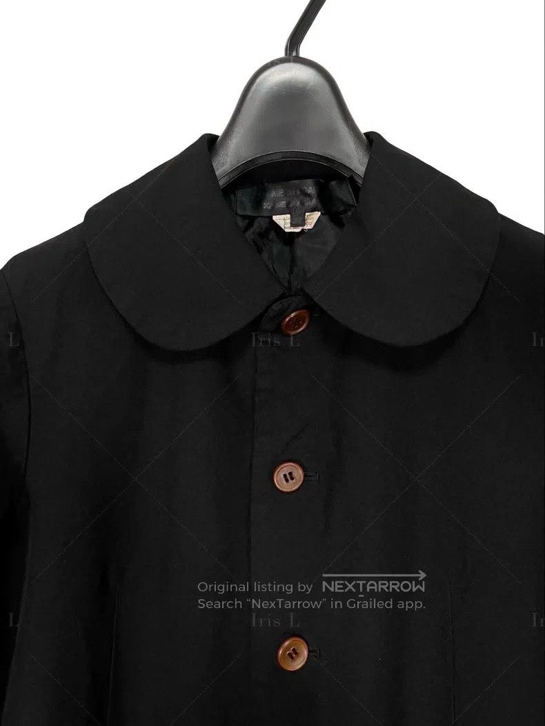 Comme des Garcons Comme Des Garcons Coat Size XS / US 0-2 / IT 36-38 - 3 Thumbnail