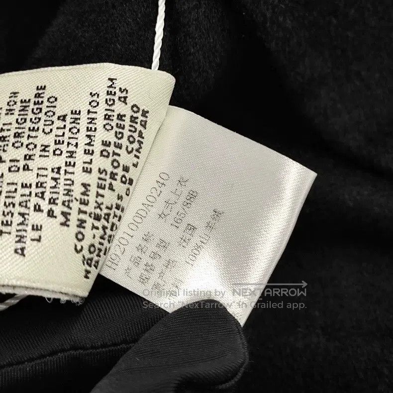 Hermes Hermes Cashmere Coat Size S / US 4 / IT 40 - 4 Thumbnail