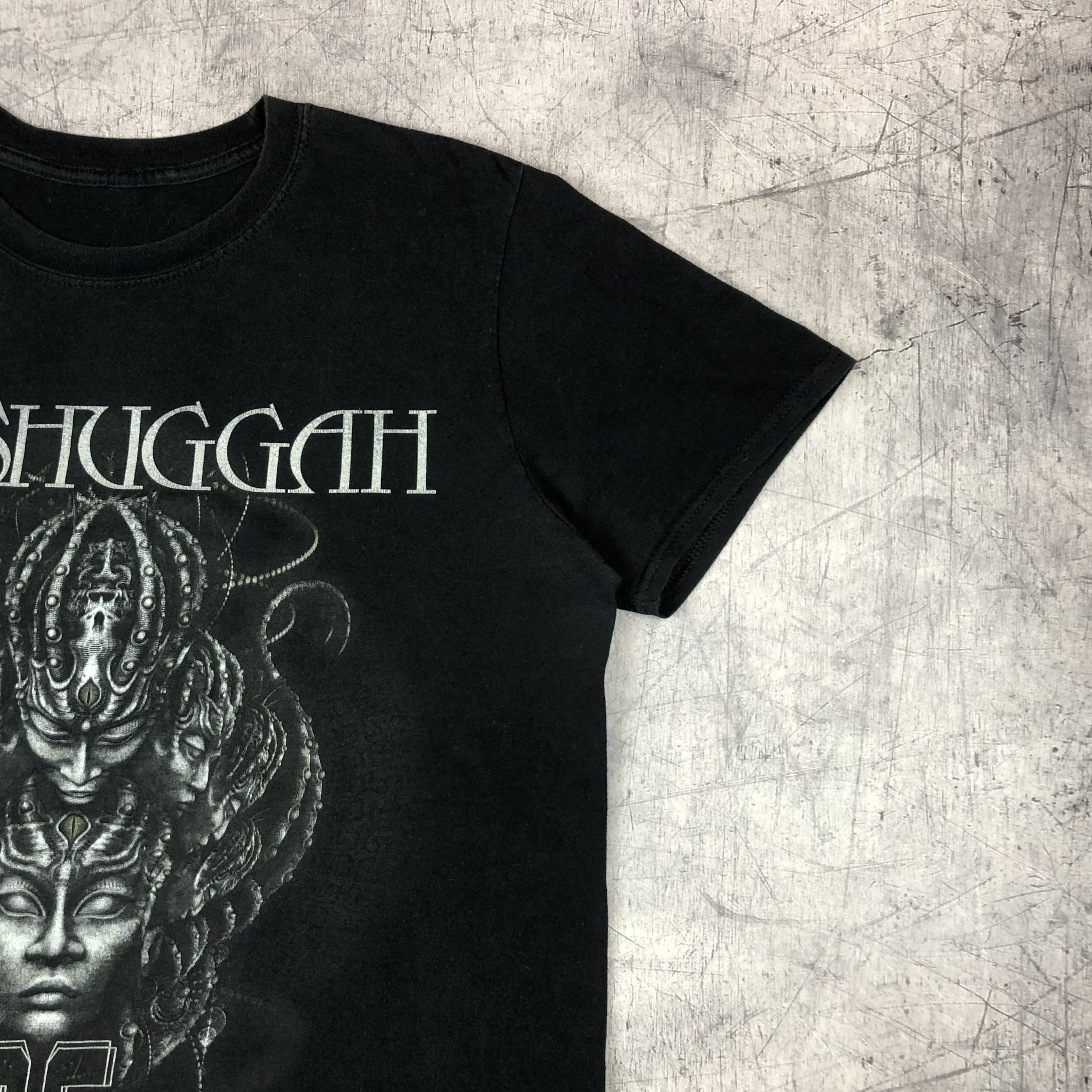 Band Tees Meshuggah 25 Year Of Musical Deviance Tee Size US L / EU 52-54 / 3 - 6 Thumbnail