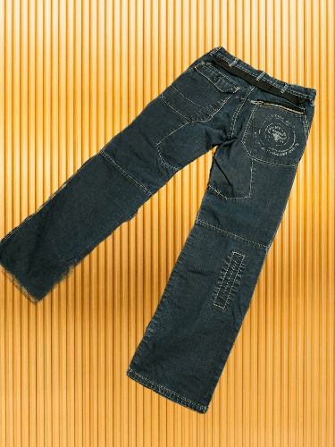 G-Star Vintage Jeans Baggy Flared Wide Japanese Hype Straigh Size US 30 / EU 46 - 1 Thumbnail