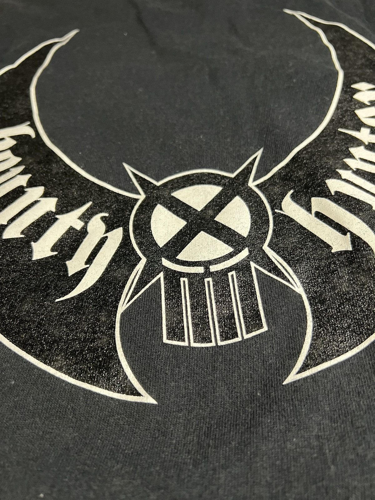 Bounty Hunter Vintage 02SS Black Bounty Hunter Graphic Tee Size US M / EU 48-50 / 2 - 6 Thumbnail
