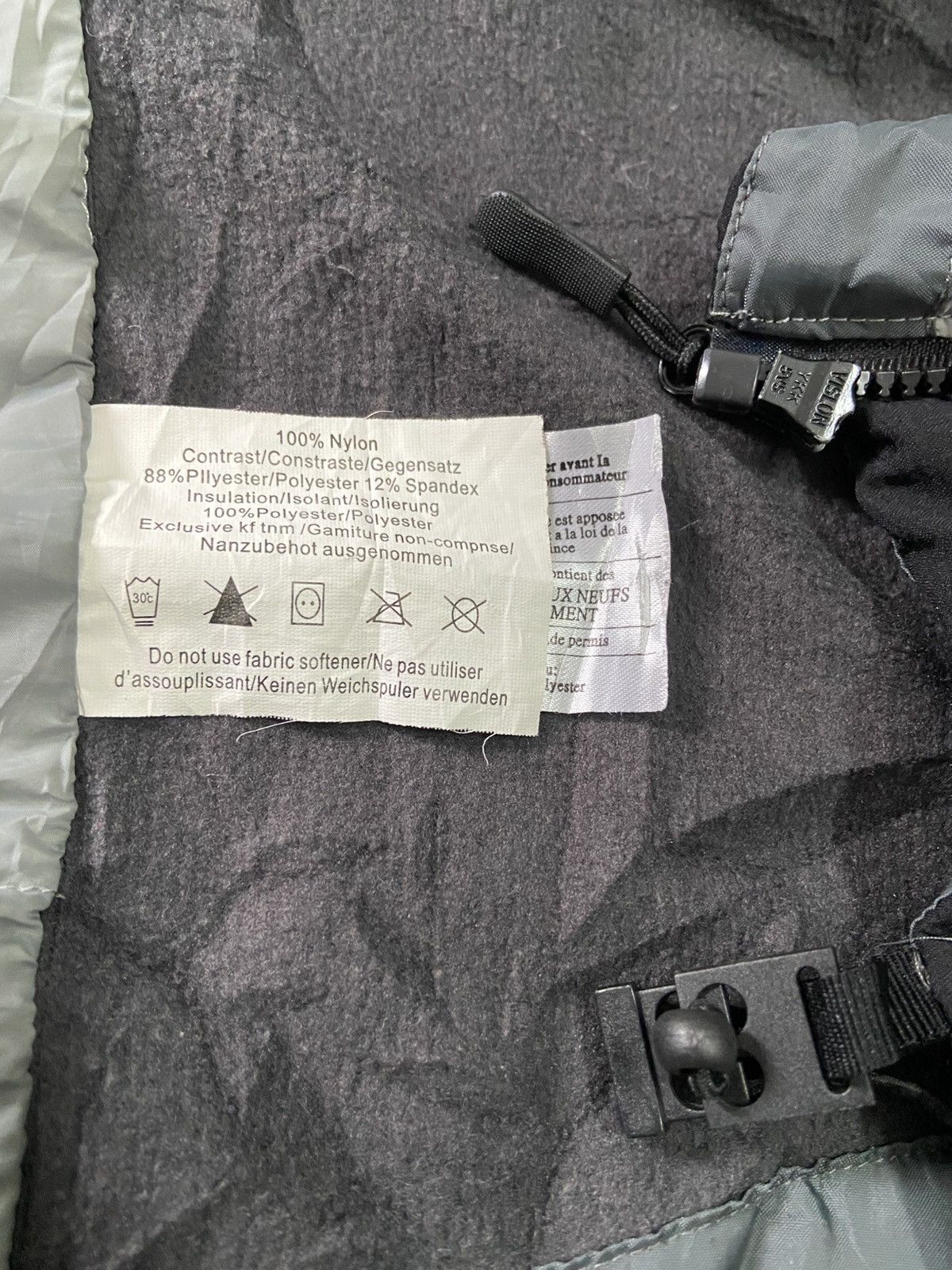 Arc'teryx RARE Arcteryx Atom Hoody Black Jacket CA#34438 XXL Size US XXL / EU 58 / 5 - 7 Thumbnail