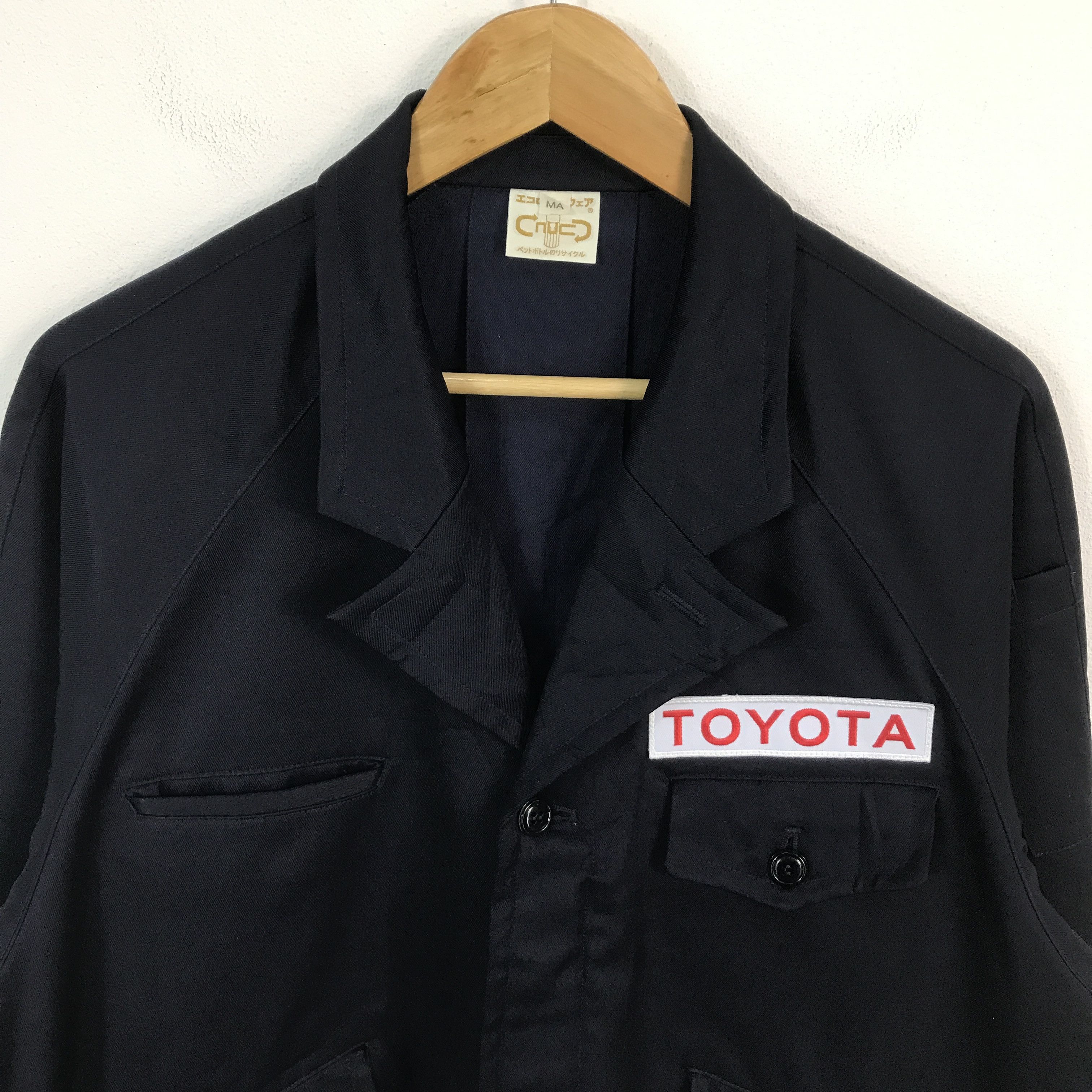 Gear for Sports × Japanese Brand toyota jacket Size US L / EU 52-54 / 3 - 3 Thumbnail