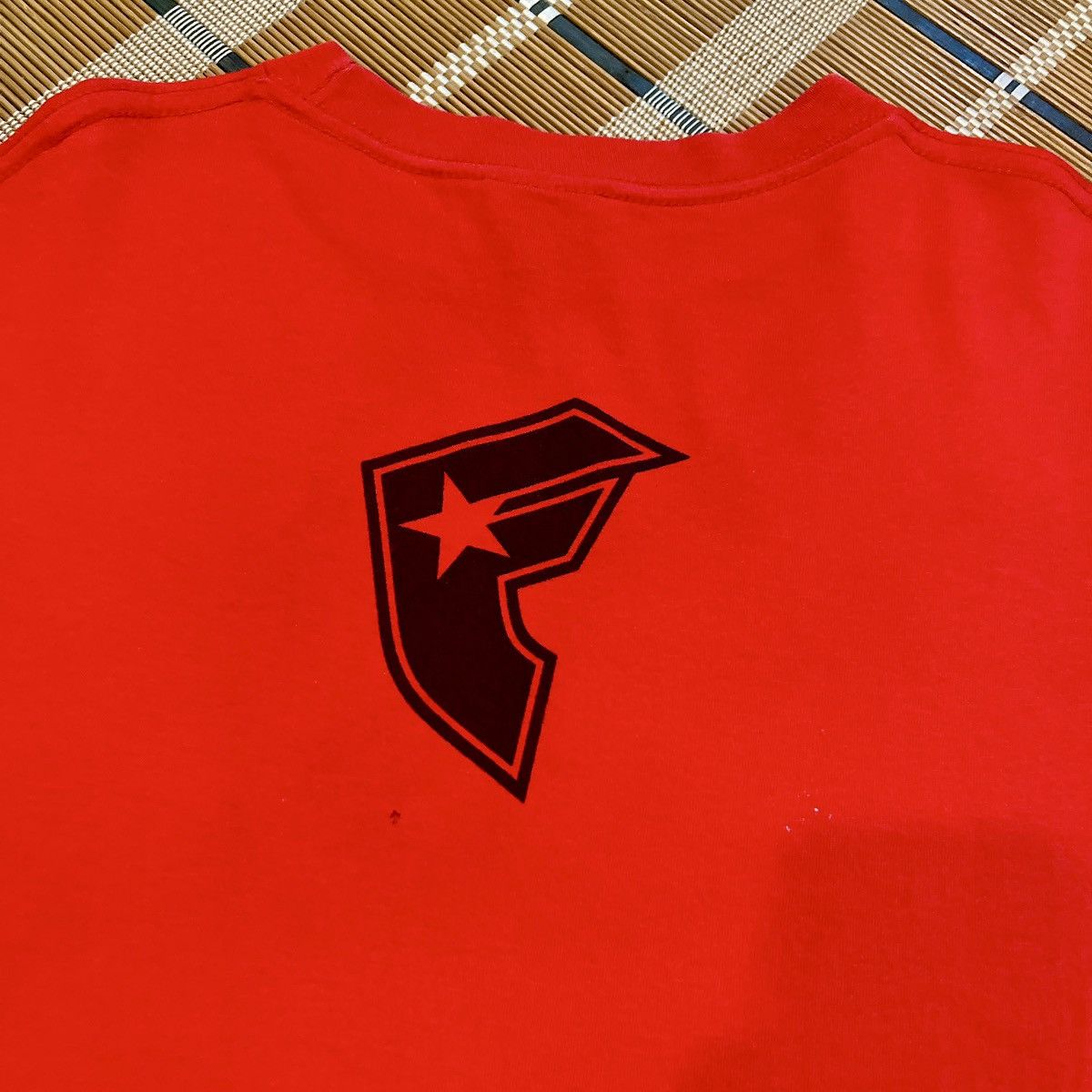 Band Tees × Famous Stars And Straps × Vintage VTG90’s Famous Stars And Straps 45 Auto Size US XL / EU 56 / 4 - 7 Thumbnail