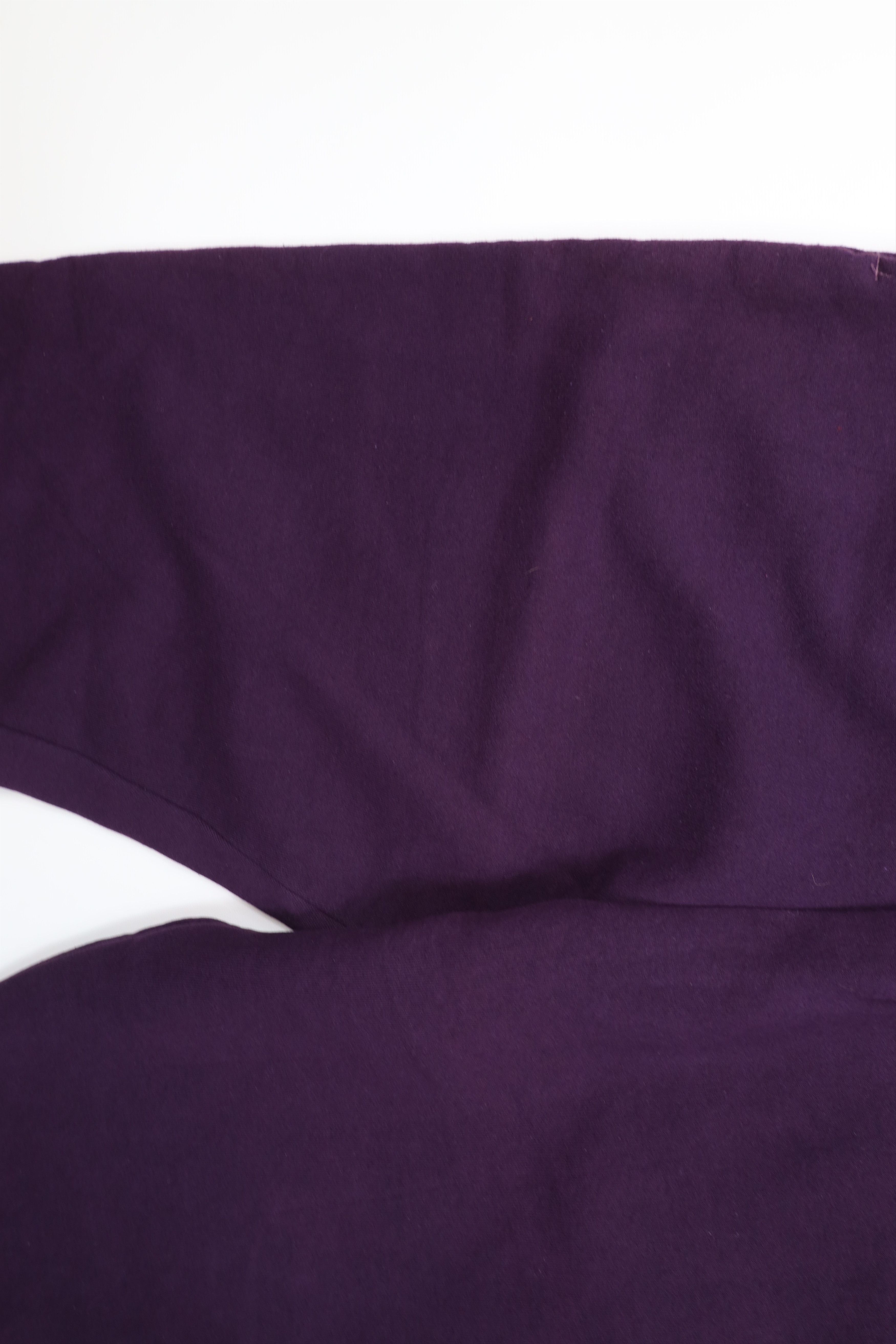 Vintage Vintage 80s 90s Streetwear Sweatpants Joggers Purple USA Size US 38 / EU 54 - 7 Thumbnail