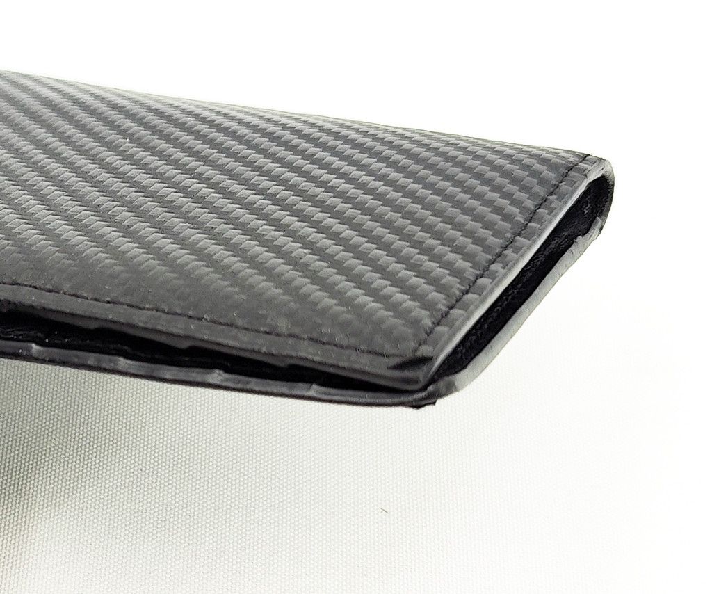 Bruno Magli BRUNO MAGLI Bologna Italy bi-fold leather long wallet Size ONE SIZE - 8 Thumbnail