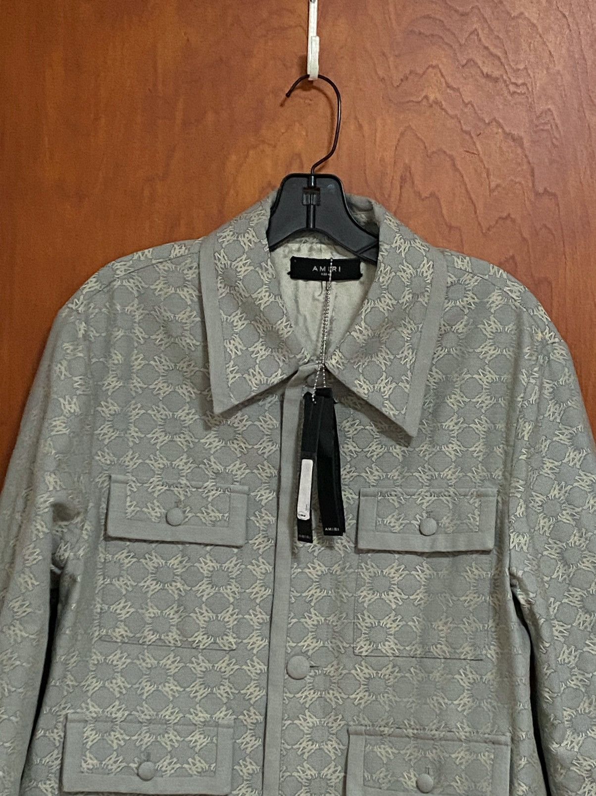 Amiri Amiri MA Quad 4 Pocket Jacket size 48/us size 38 Size US M / EU 48-50 / 2 - 6 Thumbnail