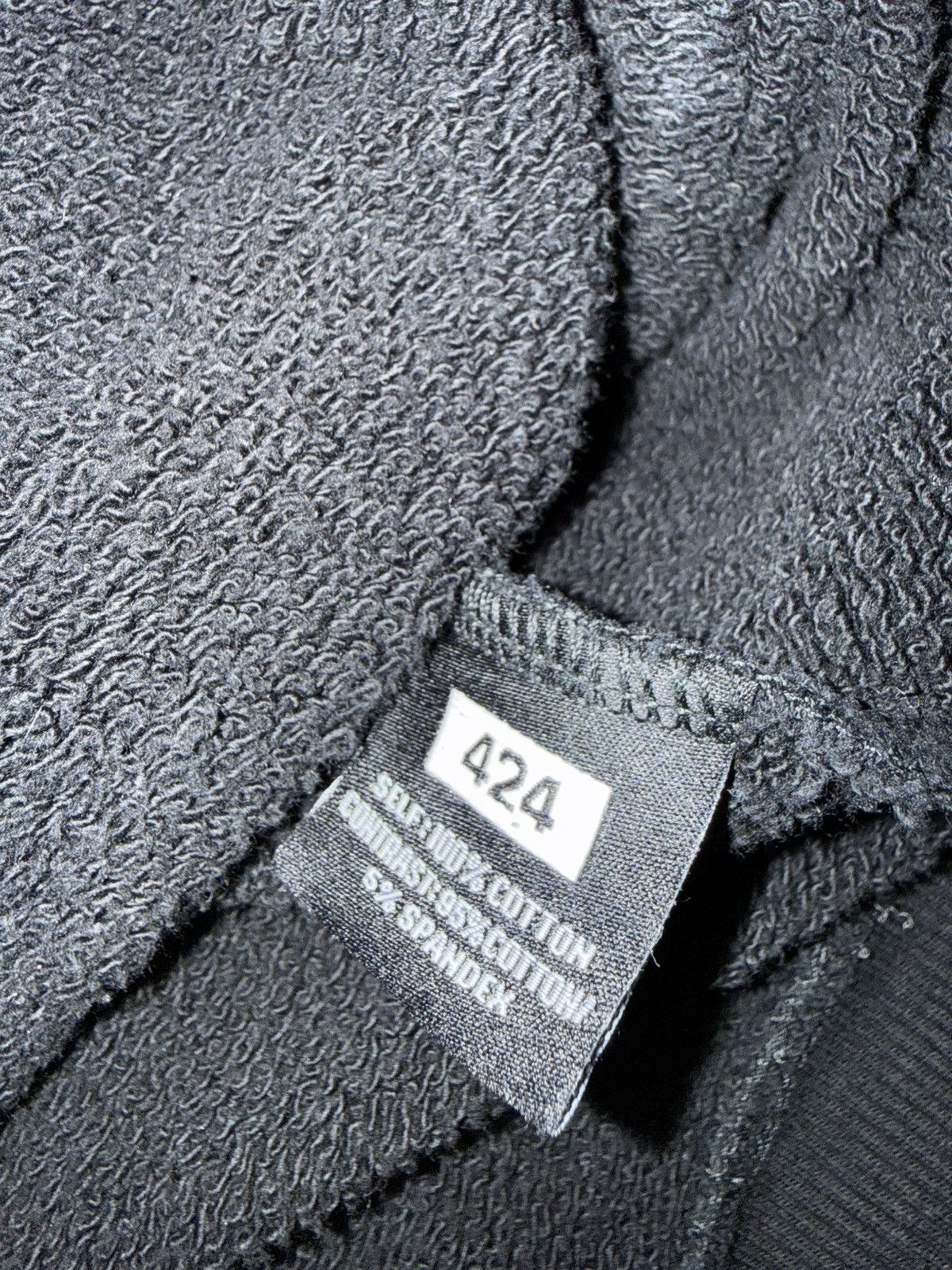 424 424 Hoodie Size US XL / EU 56 / 4 - 4 Thumbnail