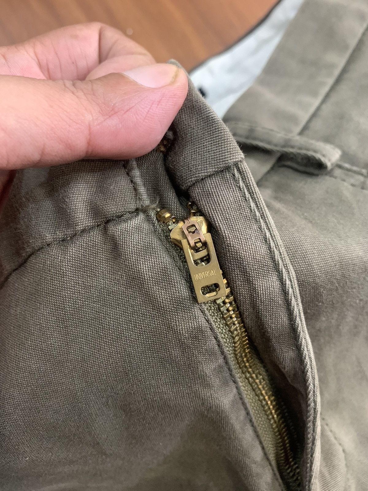 Japanese Brand × SHIPS Studio oribe + ships L pocket pants Size US 30 / EU 46 - 4 Thumbnail